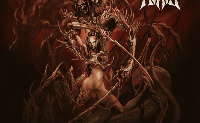 AZKING「Ohse」CD cover illust