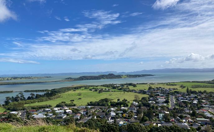 Travel Photography in Auckland, New Zealand | March, 2024