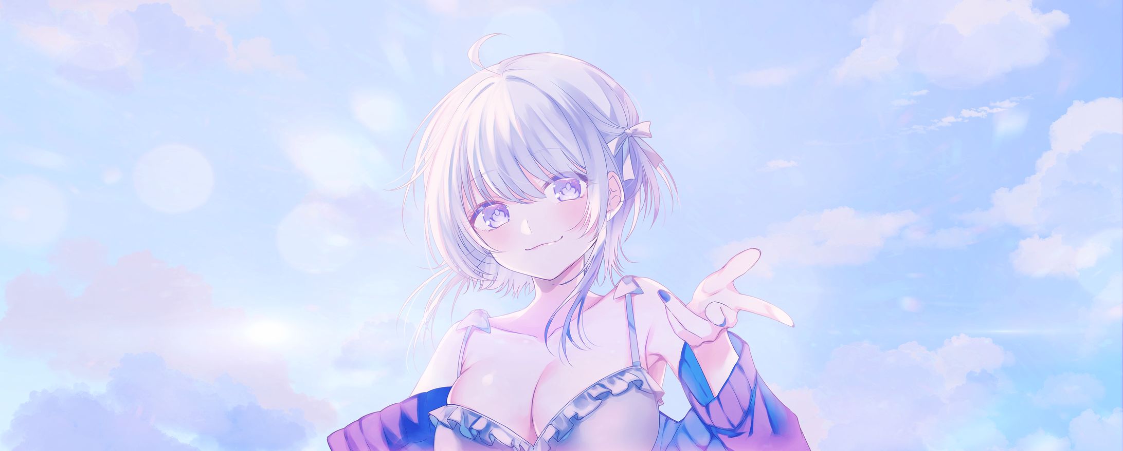 〖オリジナルMV〗No Logic〖歌ってみた〗-1