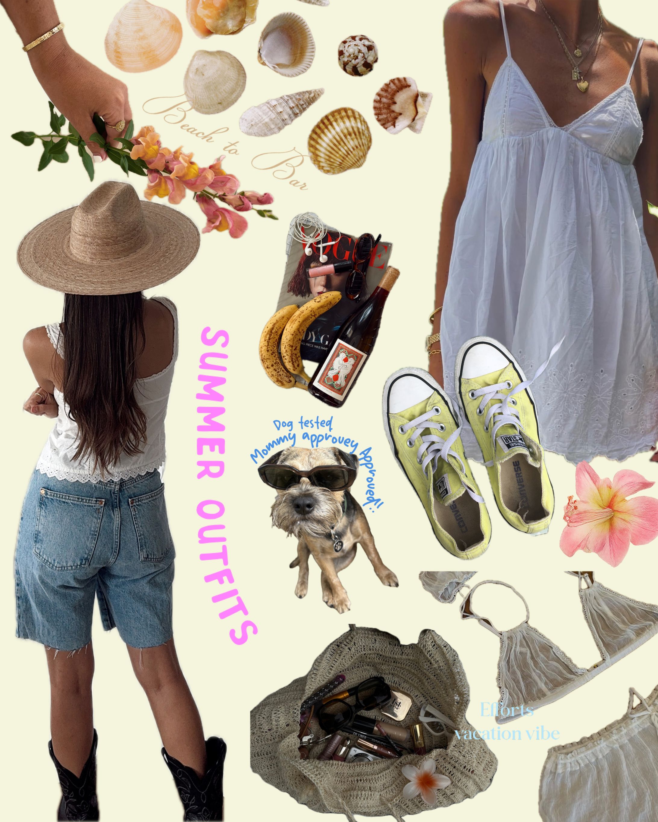 Summer outfits -1