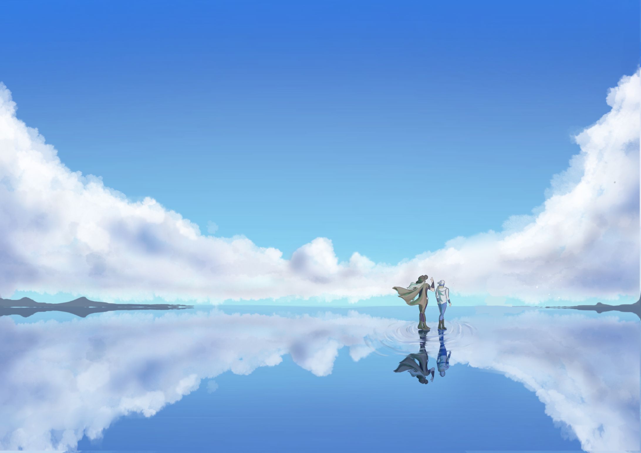 二次創作　2021  制作7時間-1