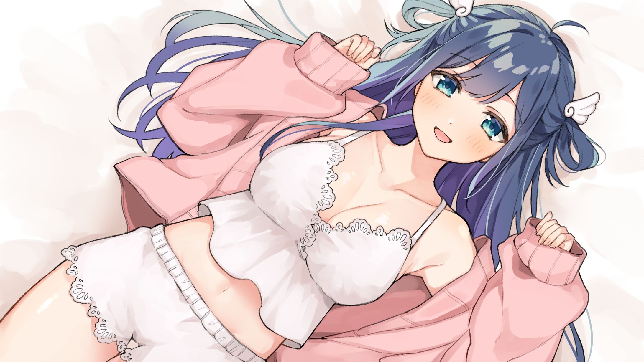 配信用イラスト　天野寧々様-1