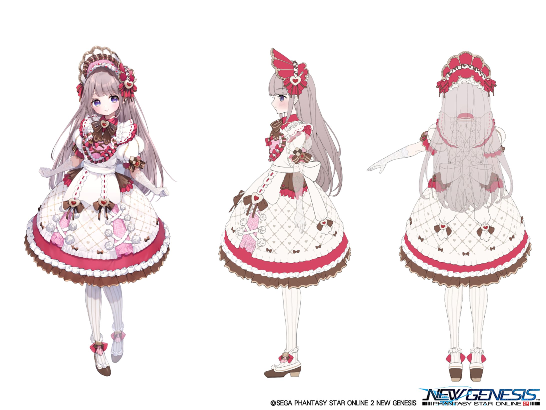 work│PSO2 ニュージェネシス-1