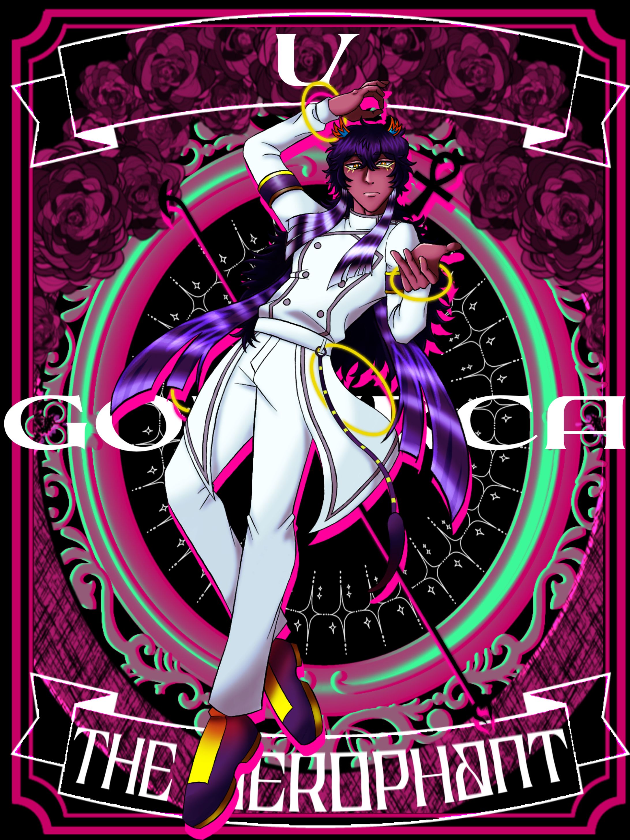 CoC｢GODARCA｣ HO教皇-1