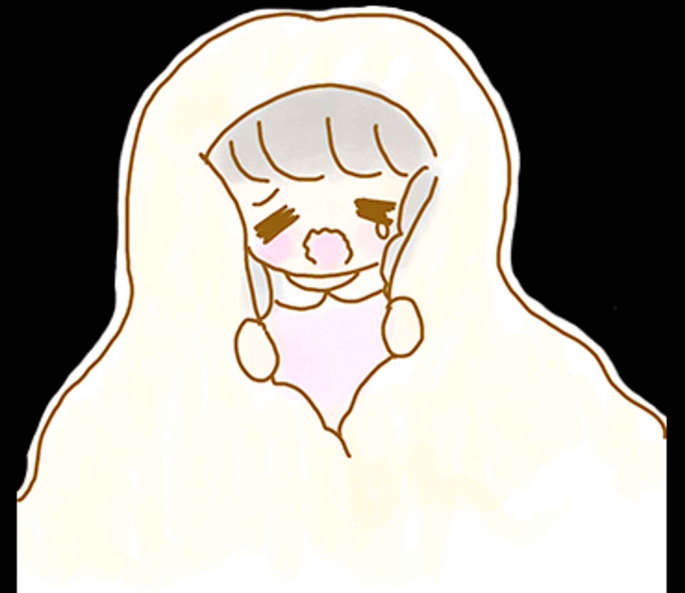 LINEスタンプ　2-1