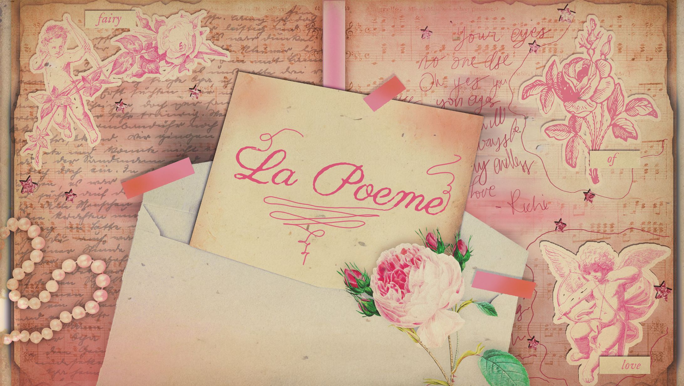 La Poeme Bussiness Set Up on Telegram-1