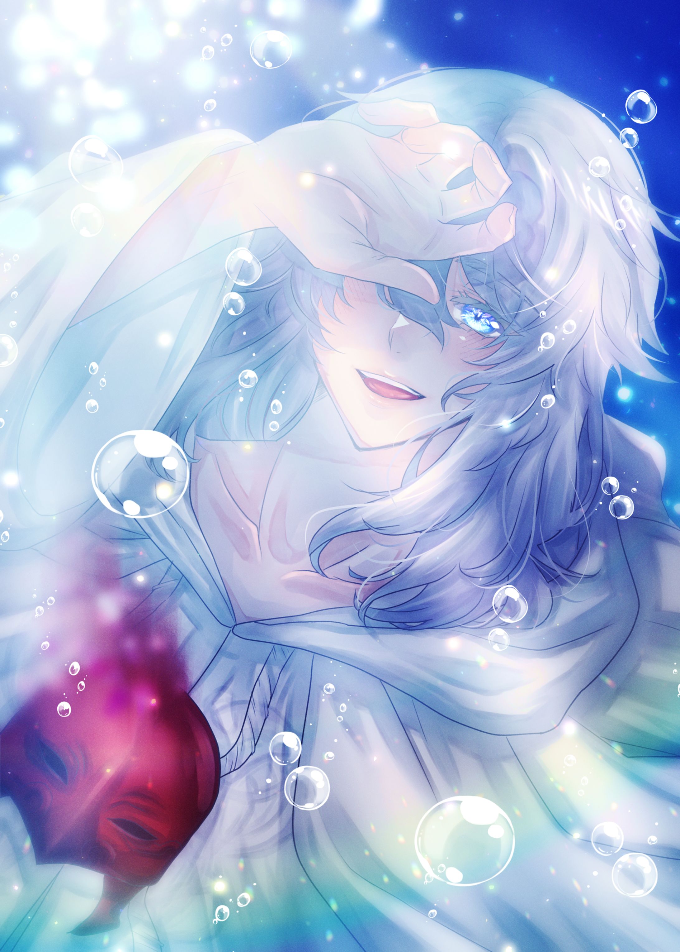 【二次創作】-1