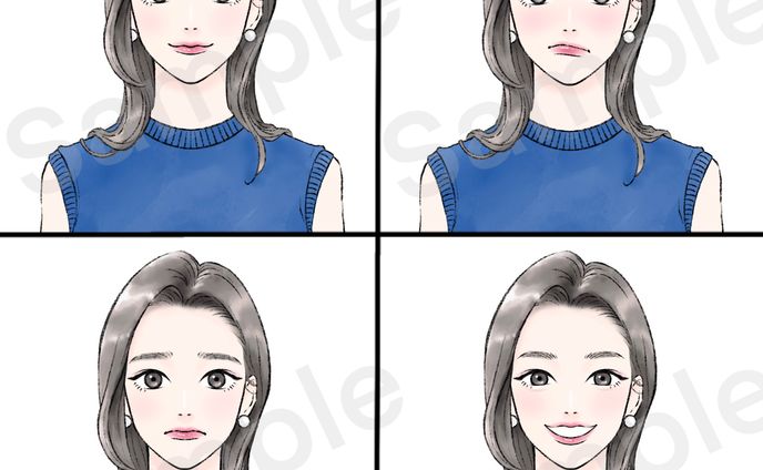 【ご依頼】個人様 表情差分アイコン