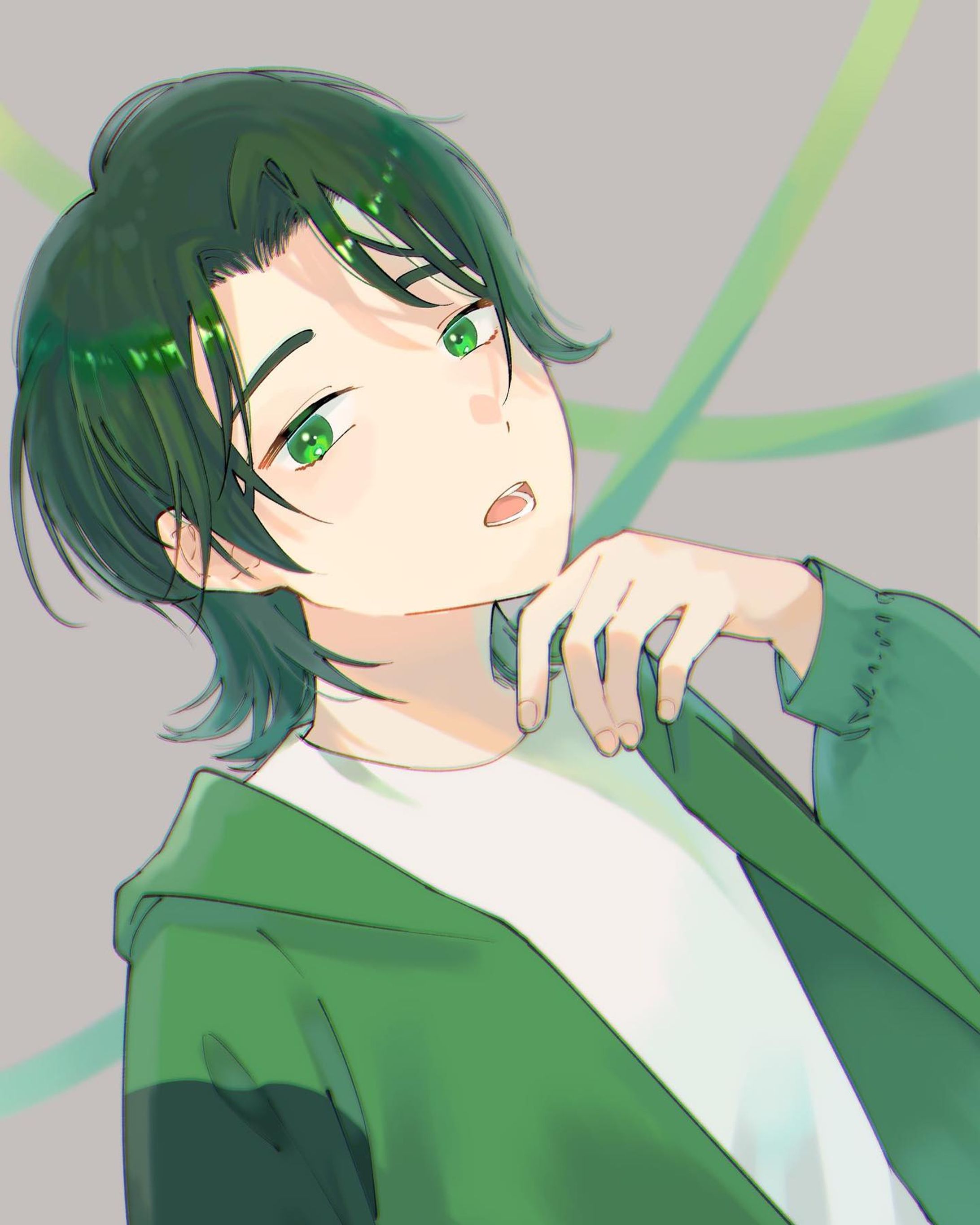 🟢男の子🟢

 #イラスト  #イラストグラム  #イラストレーター イラスト #イラストレーション #イラスト練習中  #イラストレーターさんと繋がりたい  #イラスト好き  #イラスト好きな人と繋がりたい  #イラスト練習  #イラスト垢  #イラスト好きと繋がりたい  #イラストレーターになりたい  #illustration  #illustrator  #illustragram  #illust  #絵  #絵描き  #絵描きさんと繋がりたい  #絵描きさんとつながりたい  #男の子イラスト  #boyillustration  #boyillust  #boyillustrations  #緑  #green-1