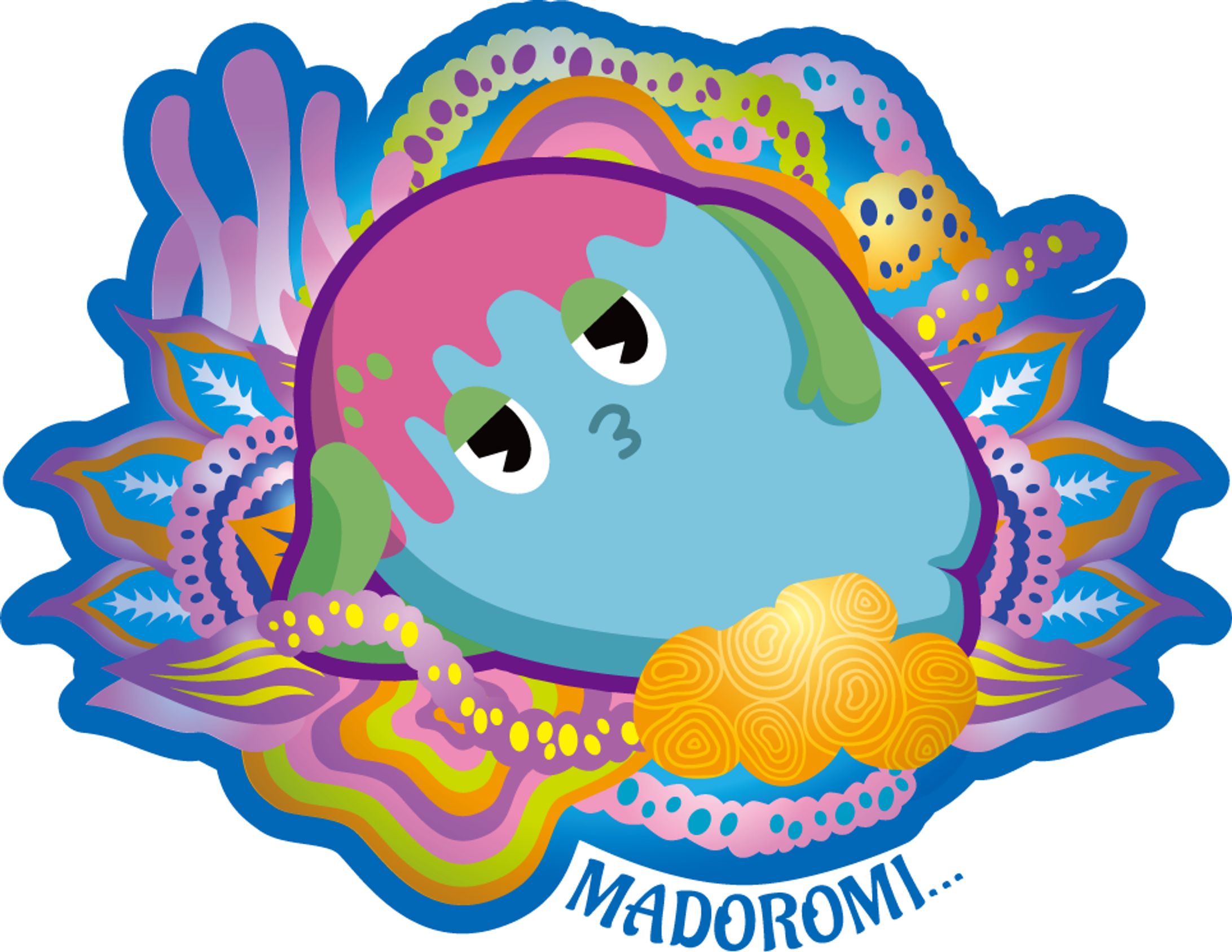 【へどろー】MADOROMI-1