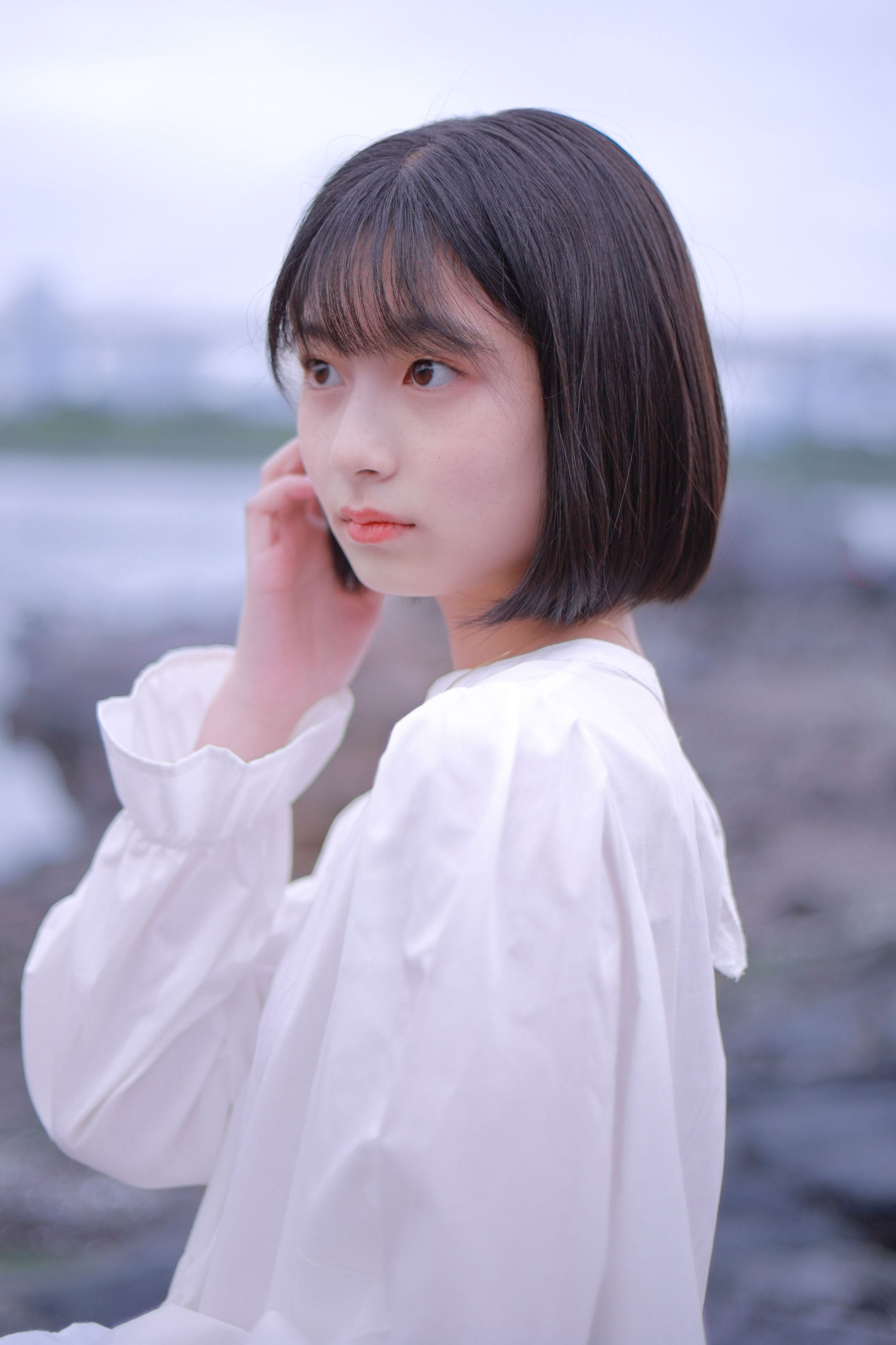 ポートレイト撮影〜ゆうゆさん-1