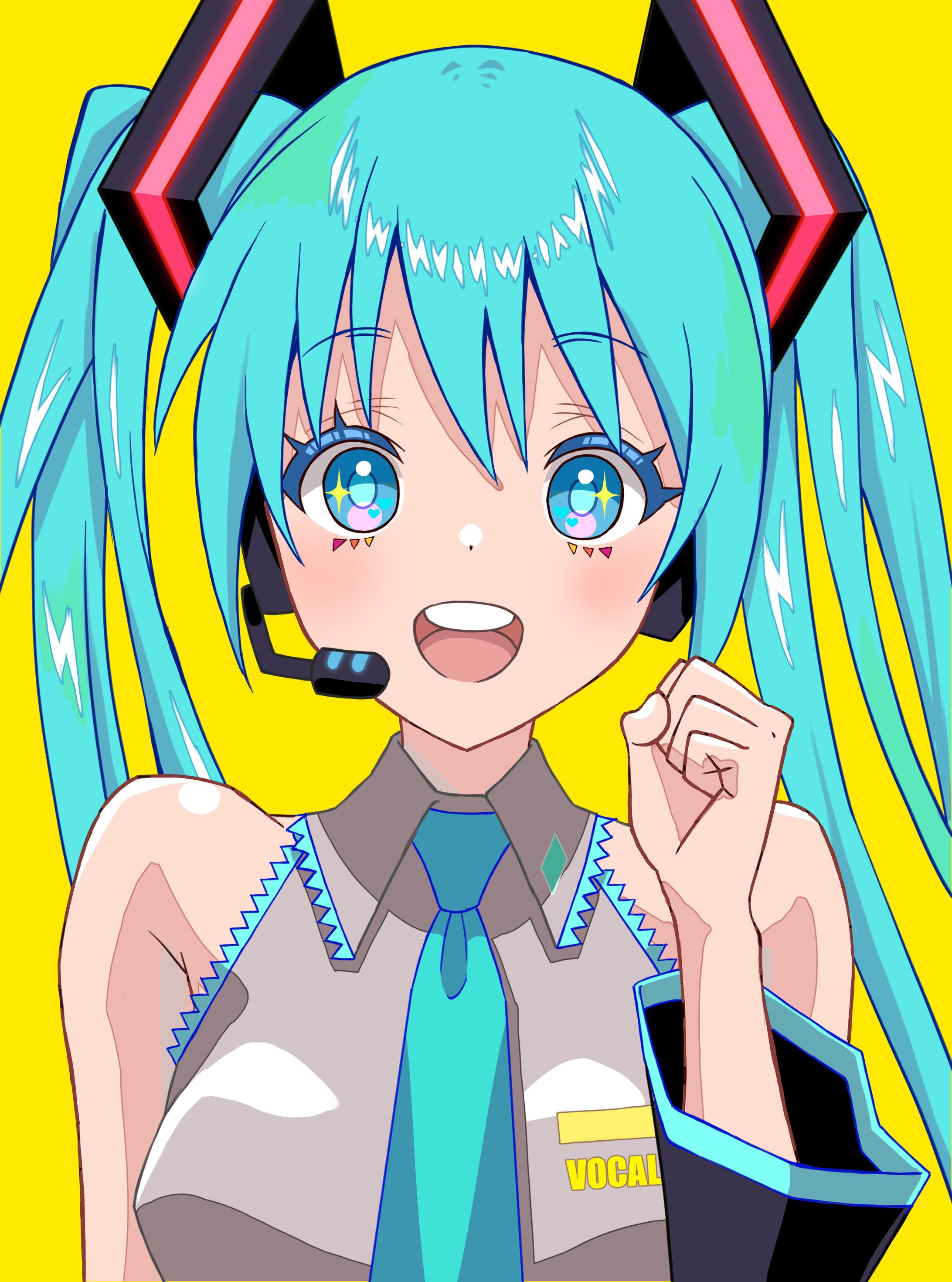 初音ミク-1