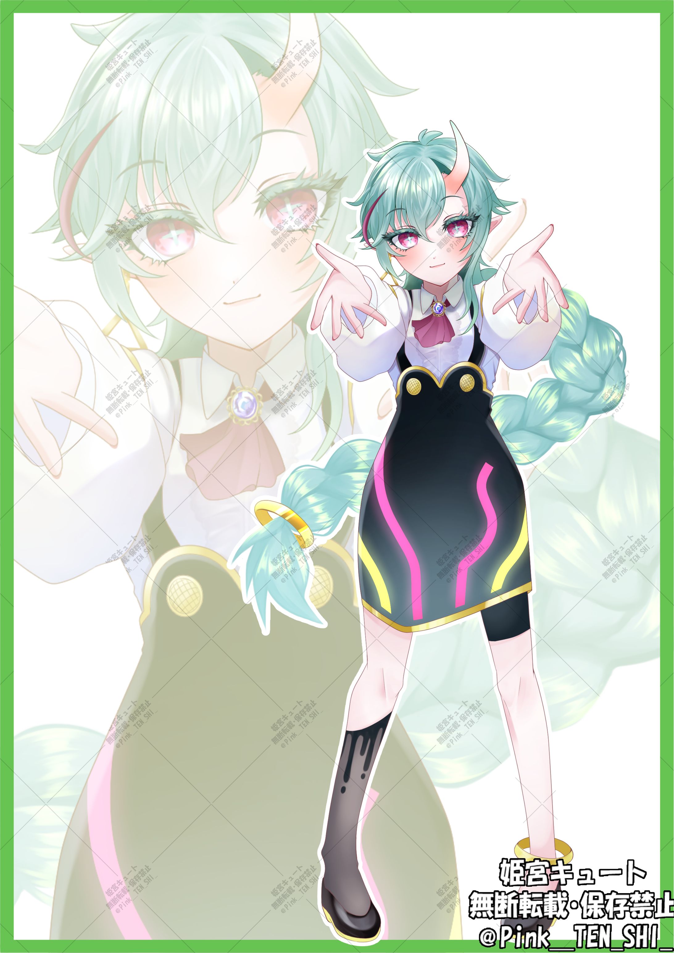 sukima 立ち絵イラスト実績-1