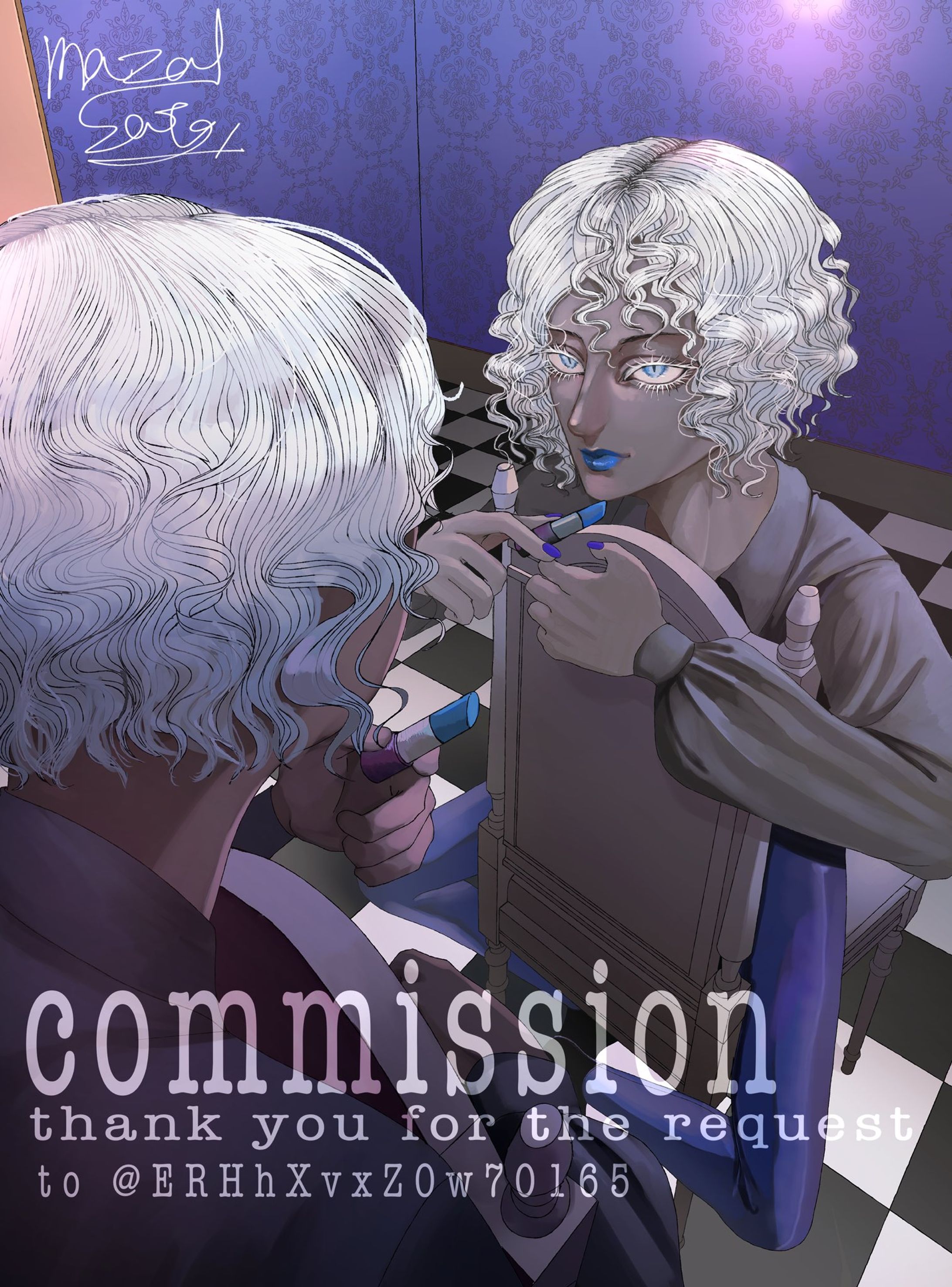 コミッション-1