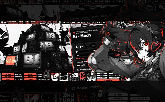 Ki-Moon's Twitch Banner (Custom)