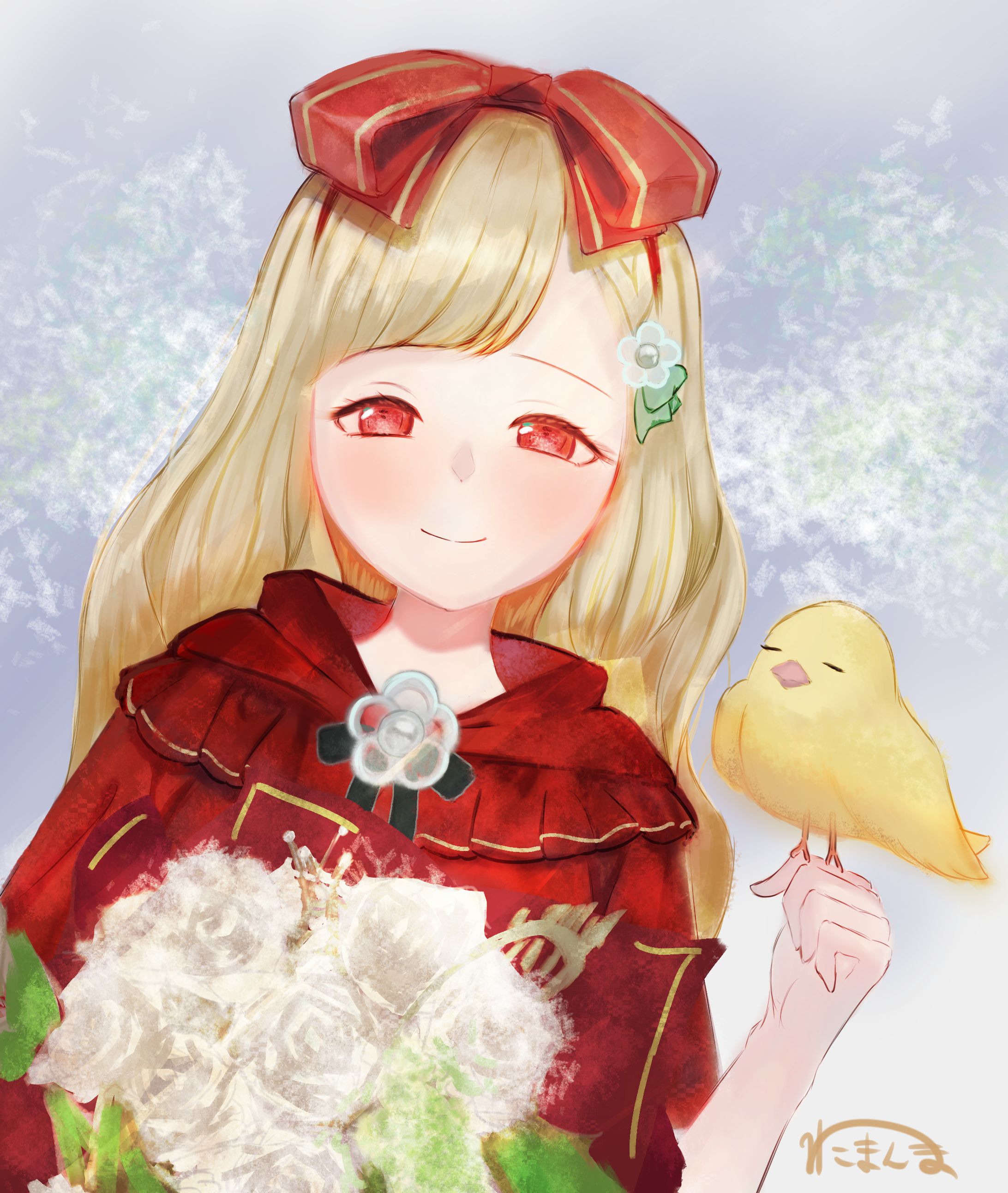 小雀とと　2025お誕生日-1