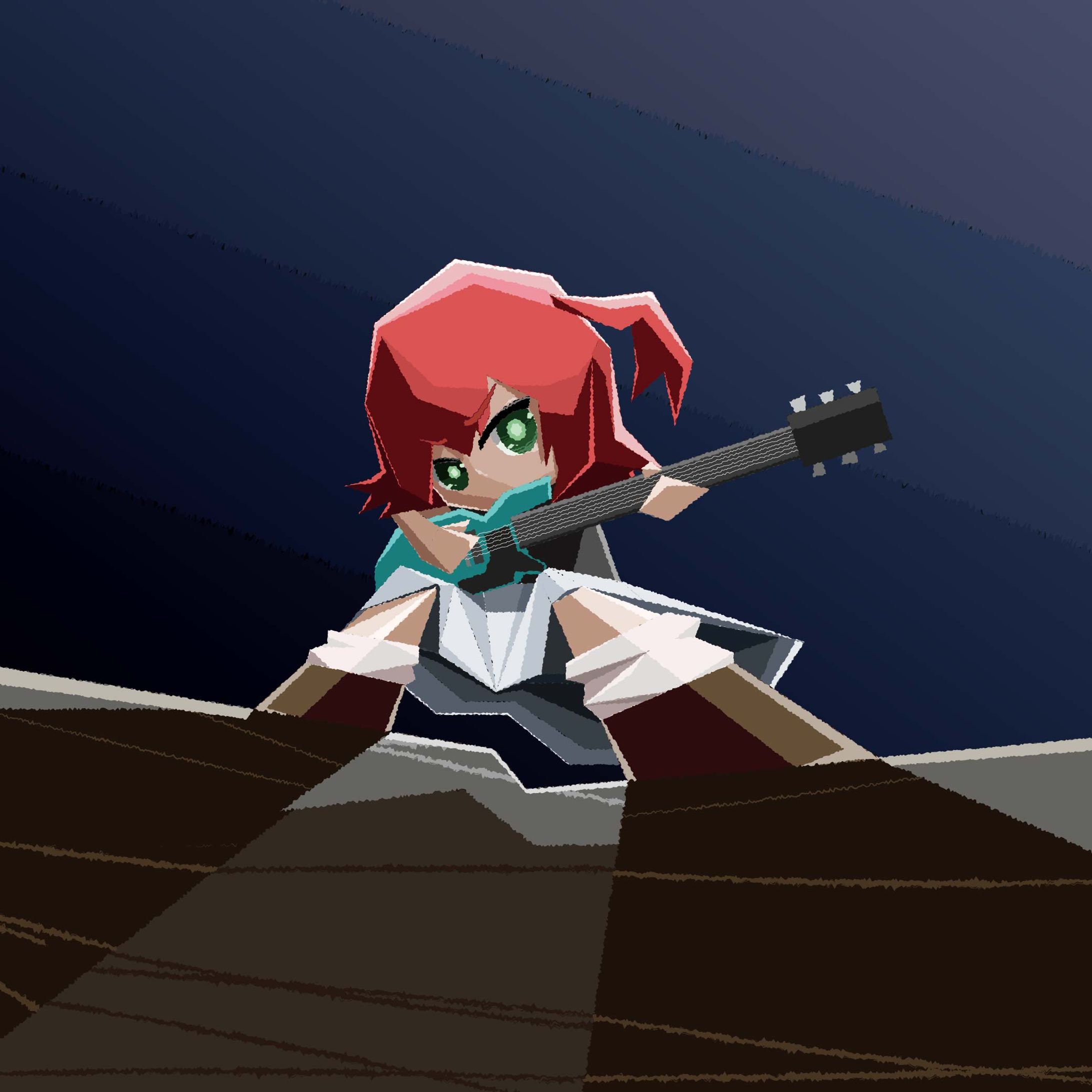 星座になれた日2-1