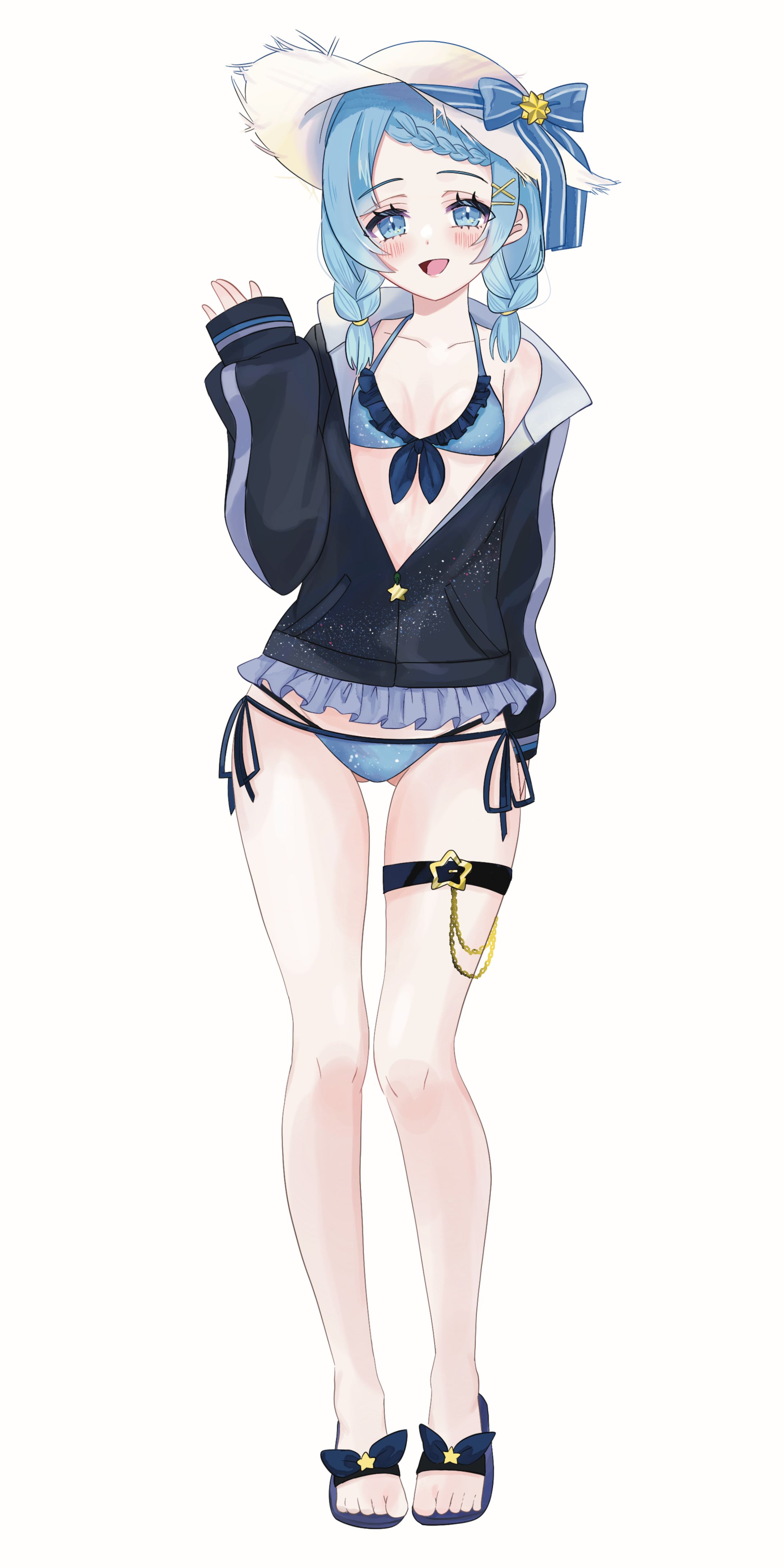 VLiver－立ち絵-1