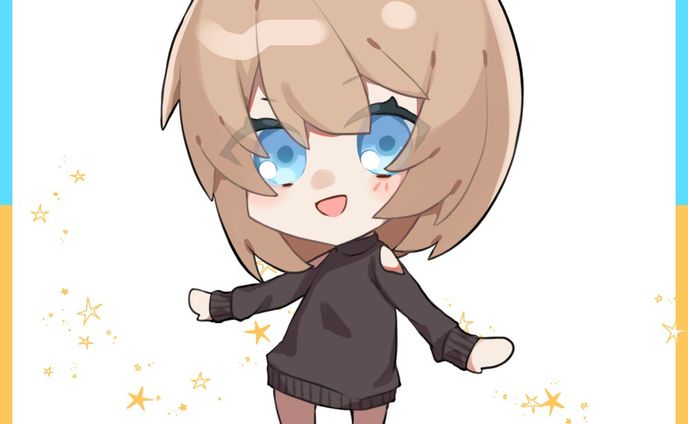 ミニキャラ