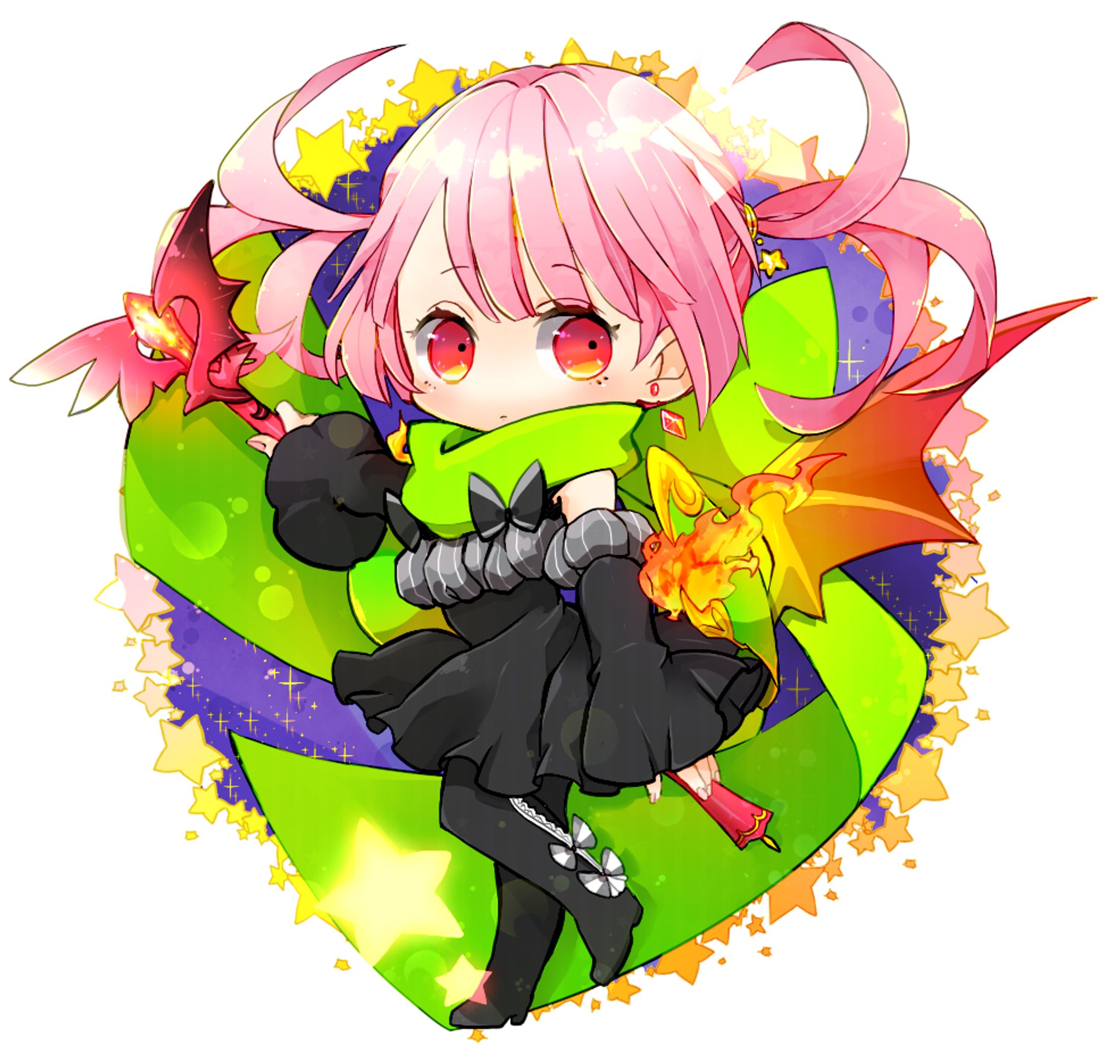 デフォルメティアラさん-1