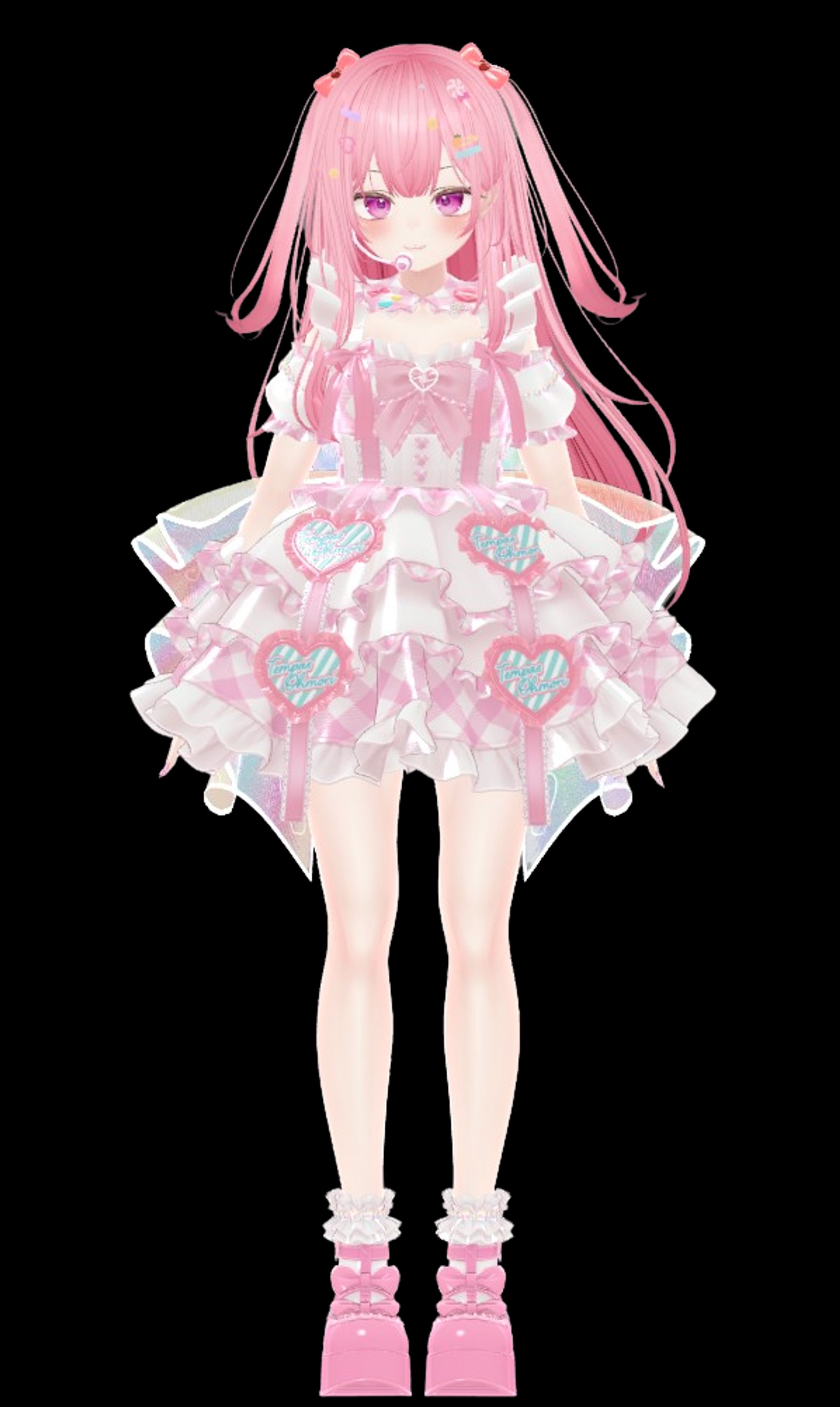 3D アイドル-1