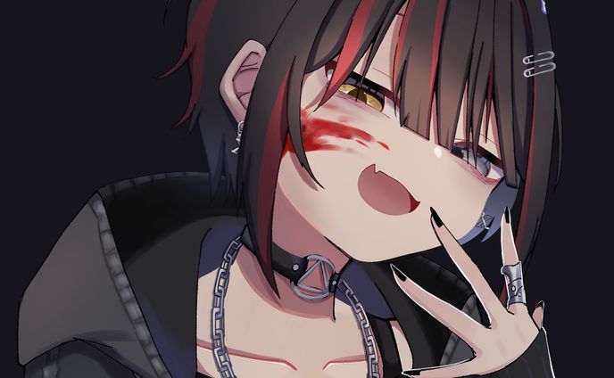 二次創作、stamp