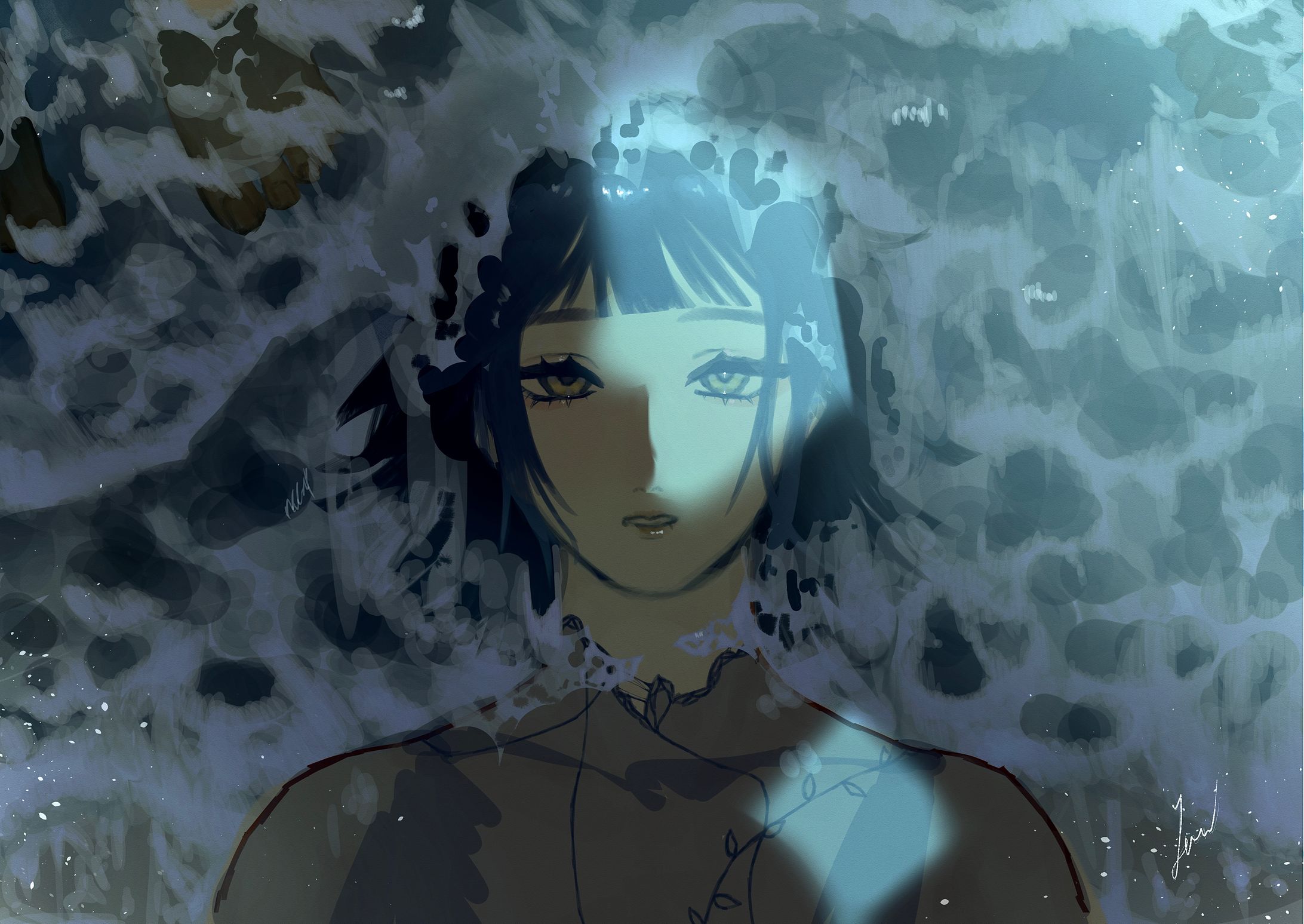 カイヤナイトの終わり-1