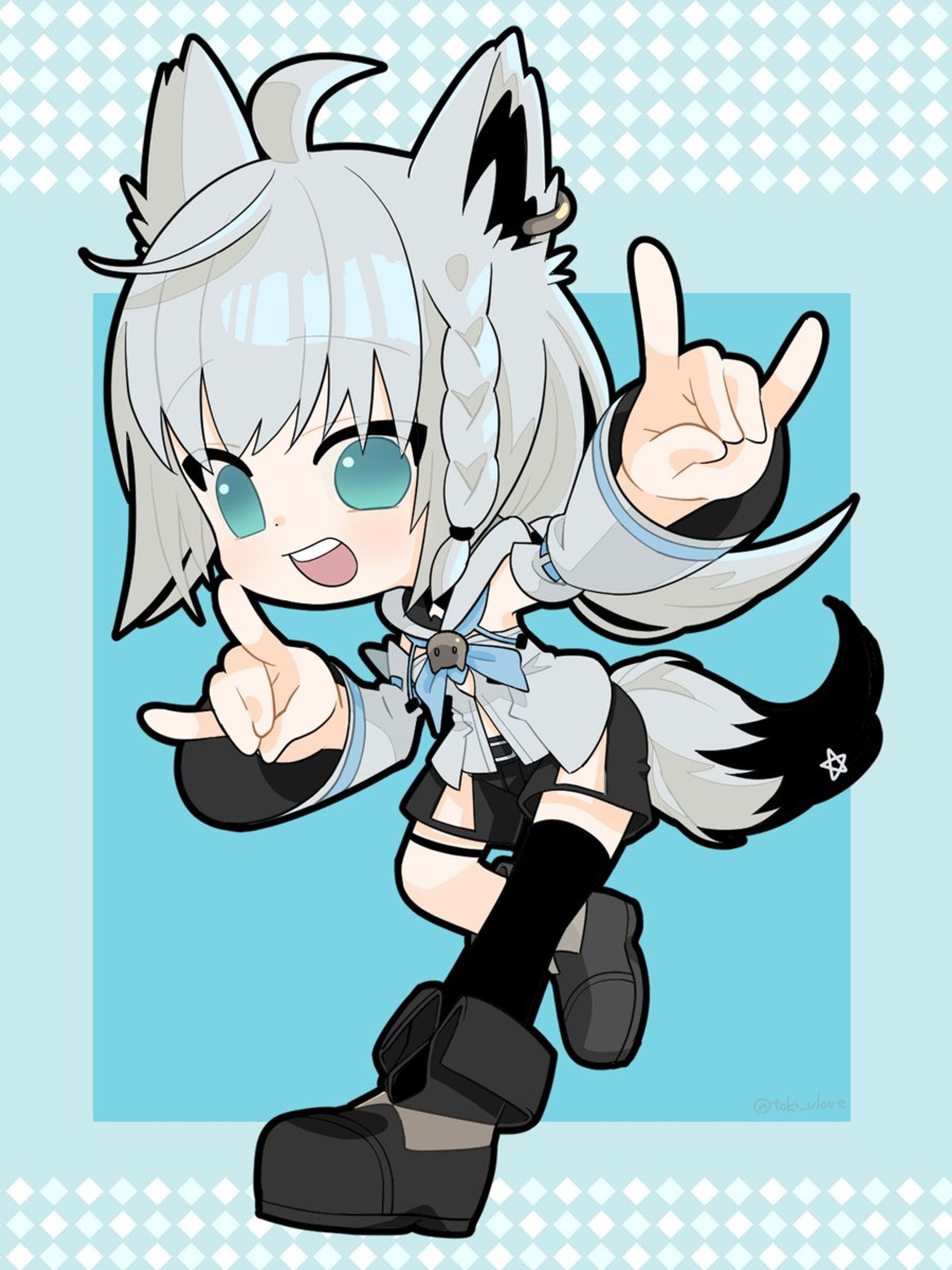 SDイラスト 10-1