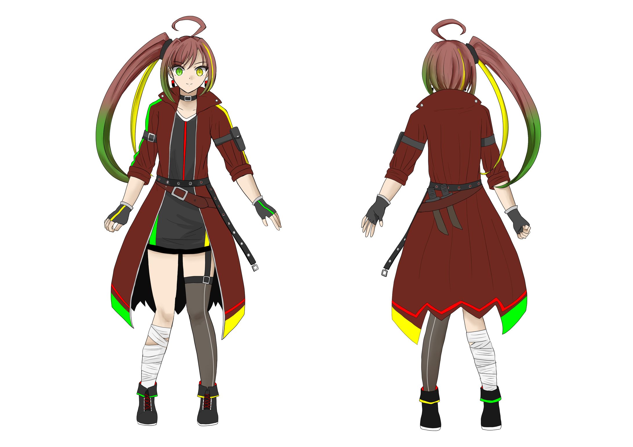 キャラクターデザイン-1