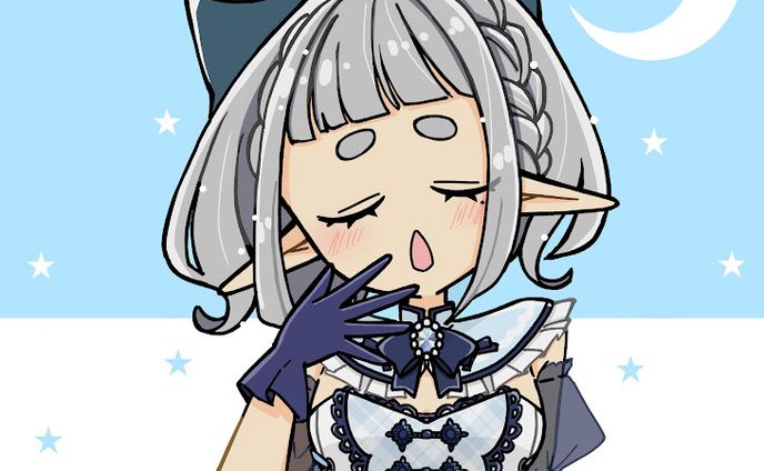 vtuber、イラスト制作