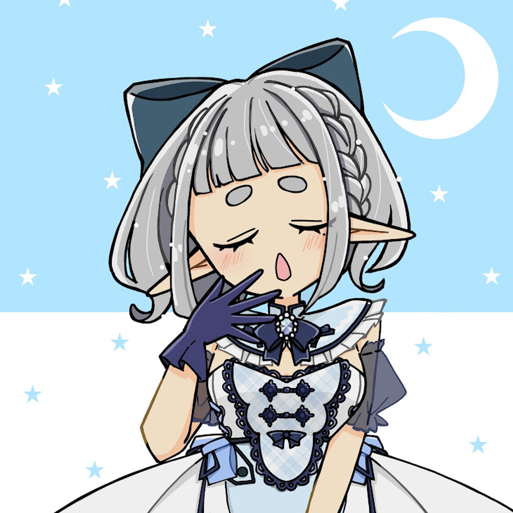 Skeb+おまけイラスト-1