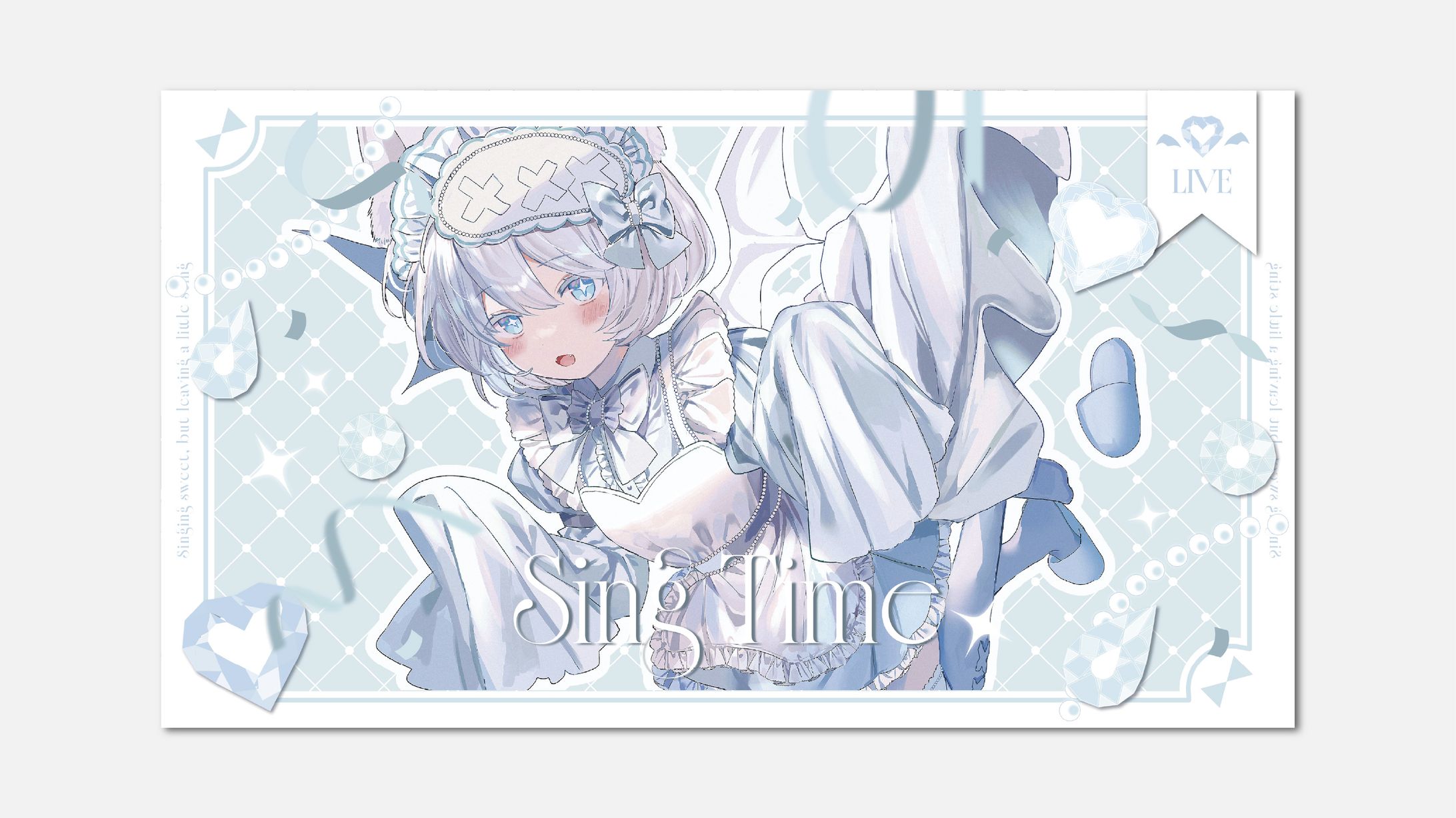Prima.Merill様 歌枠サムネイル-1