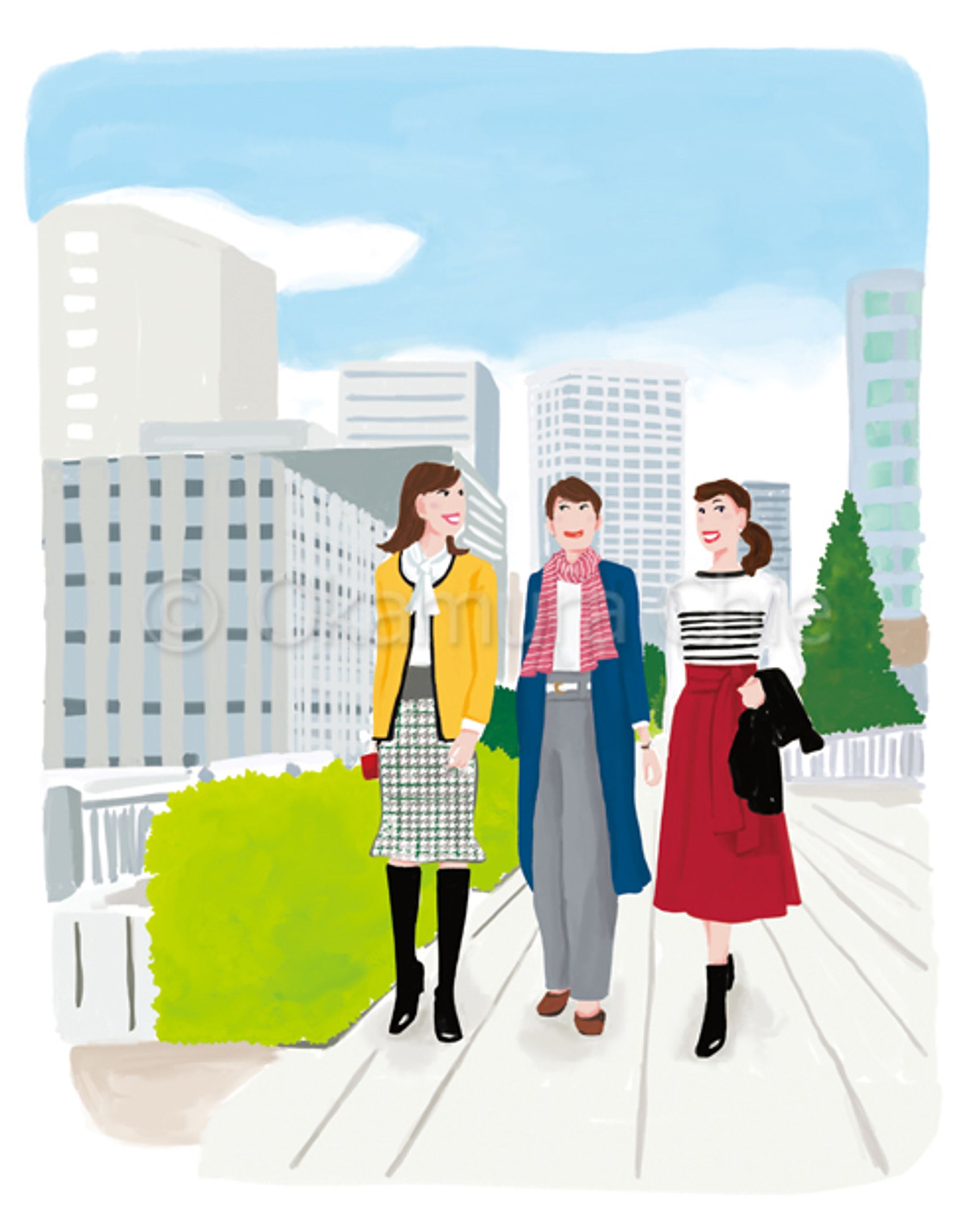 日経ＷＯＭＡＮ-1