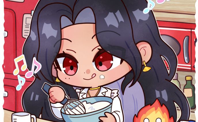 cooking!