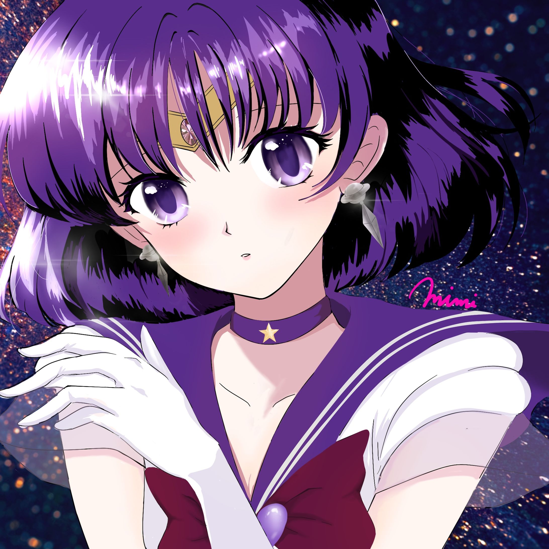 【2023年11月】二次創作イラスト-1