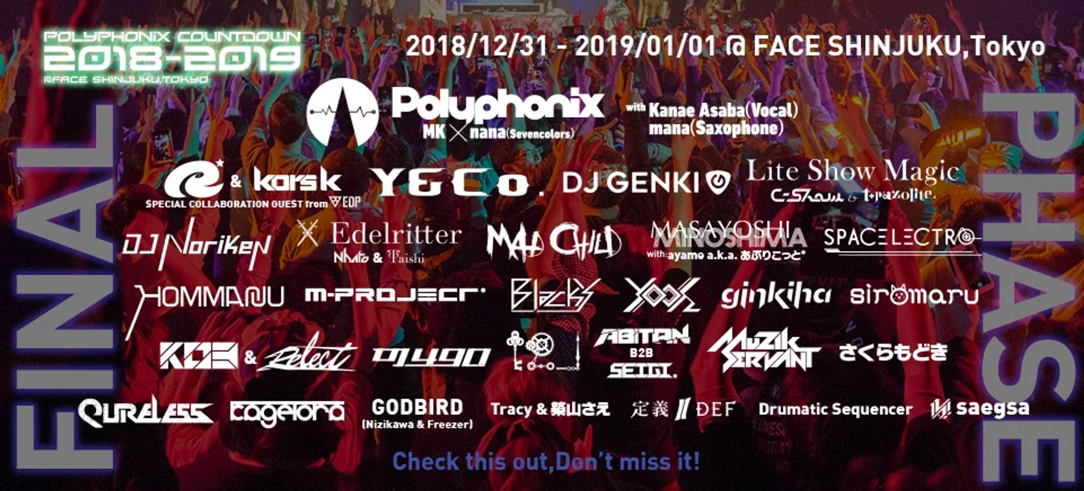 Polyphonix Countdown 2018-2019-1