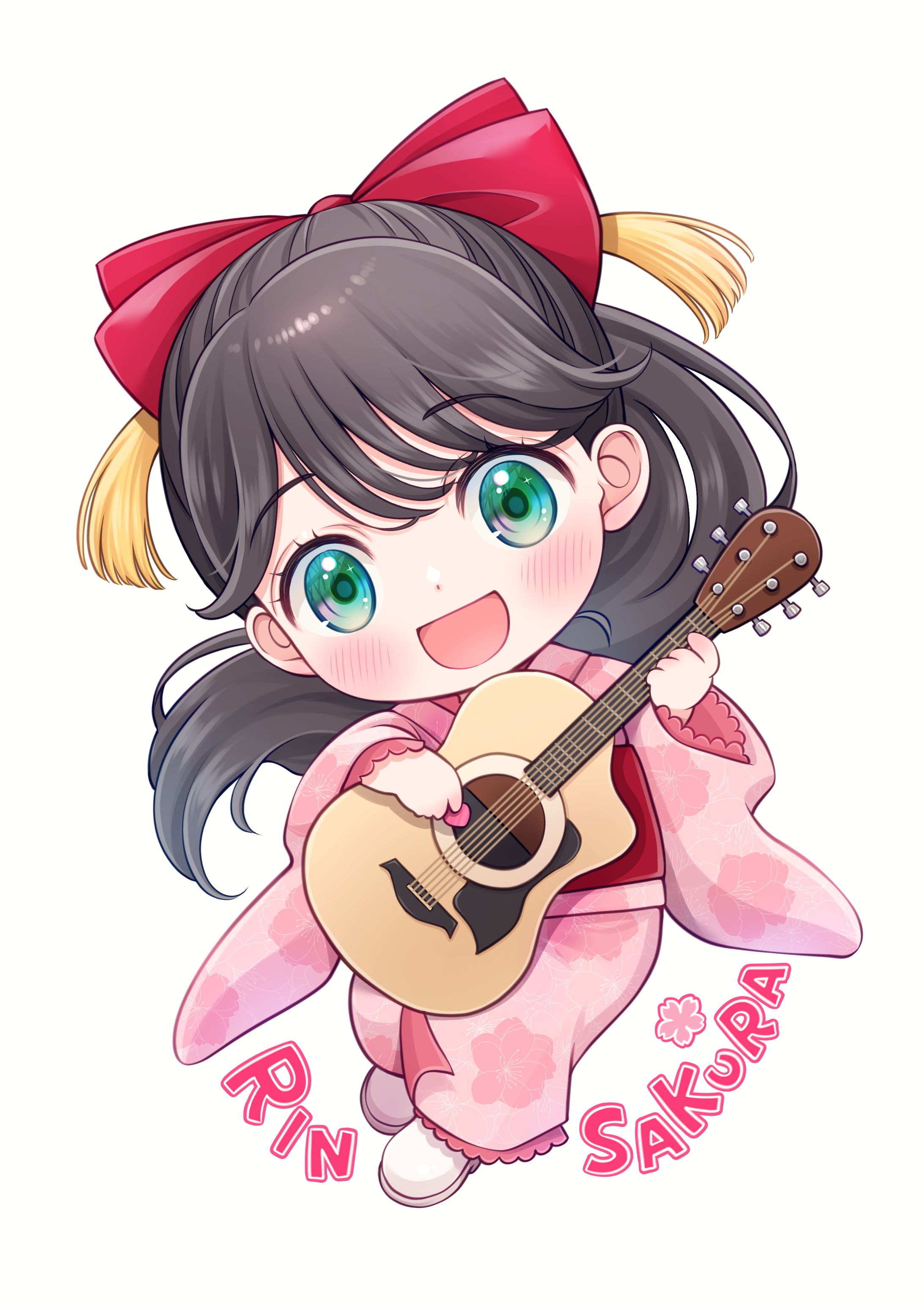 桜りん様グッズイラスト🌸-1