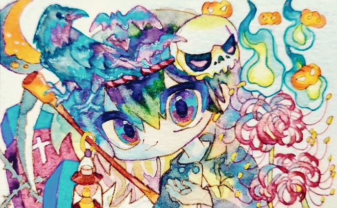 お迎えに参りました