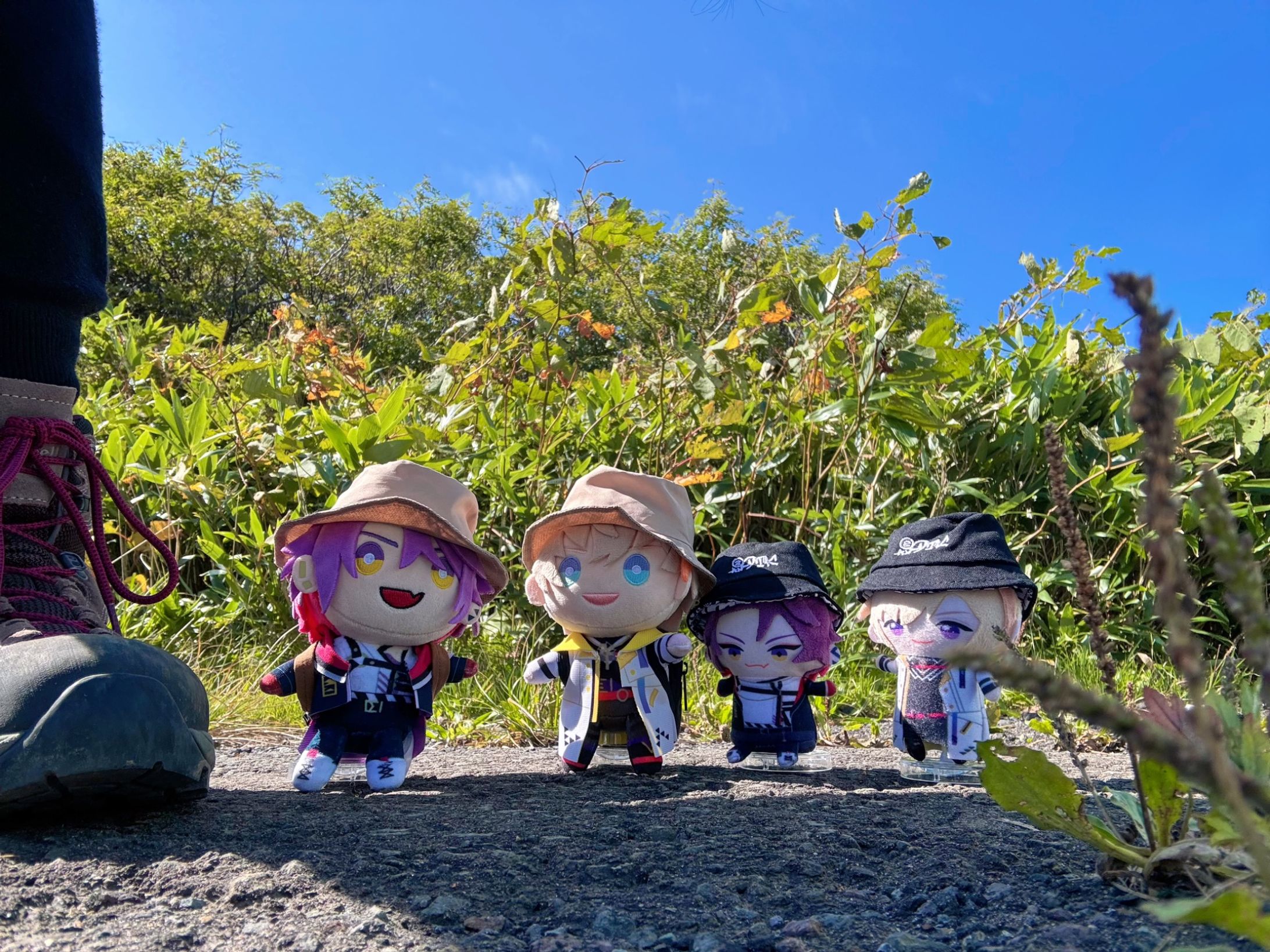 【ぬいぐるみ】写真まとめ-1