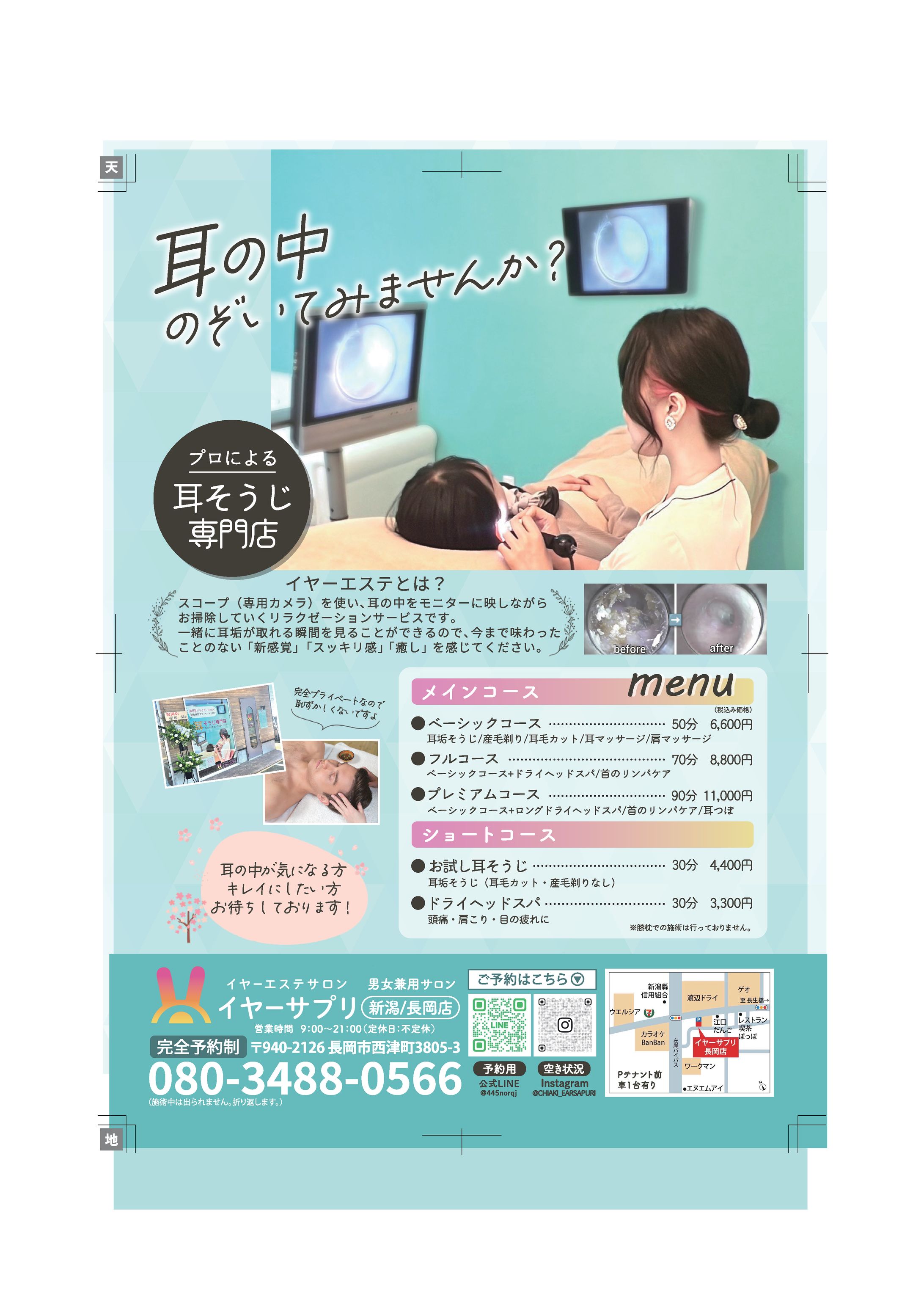 イヤーサプリ様　チラシ-1