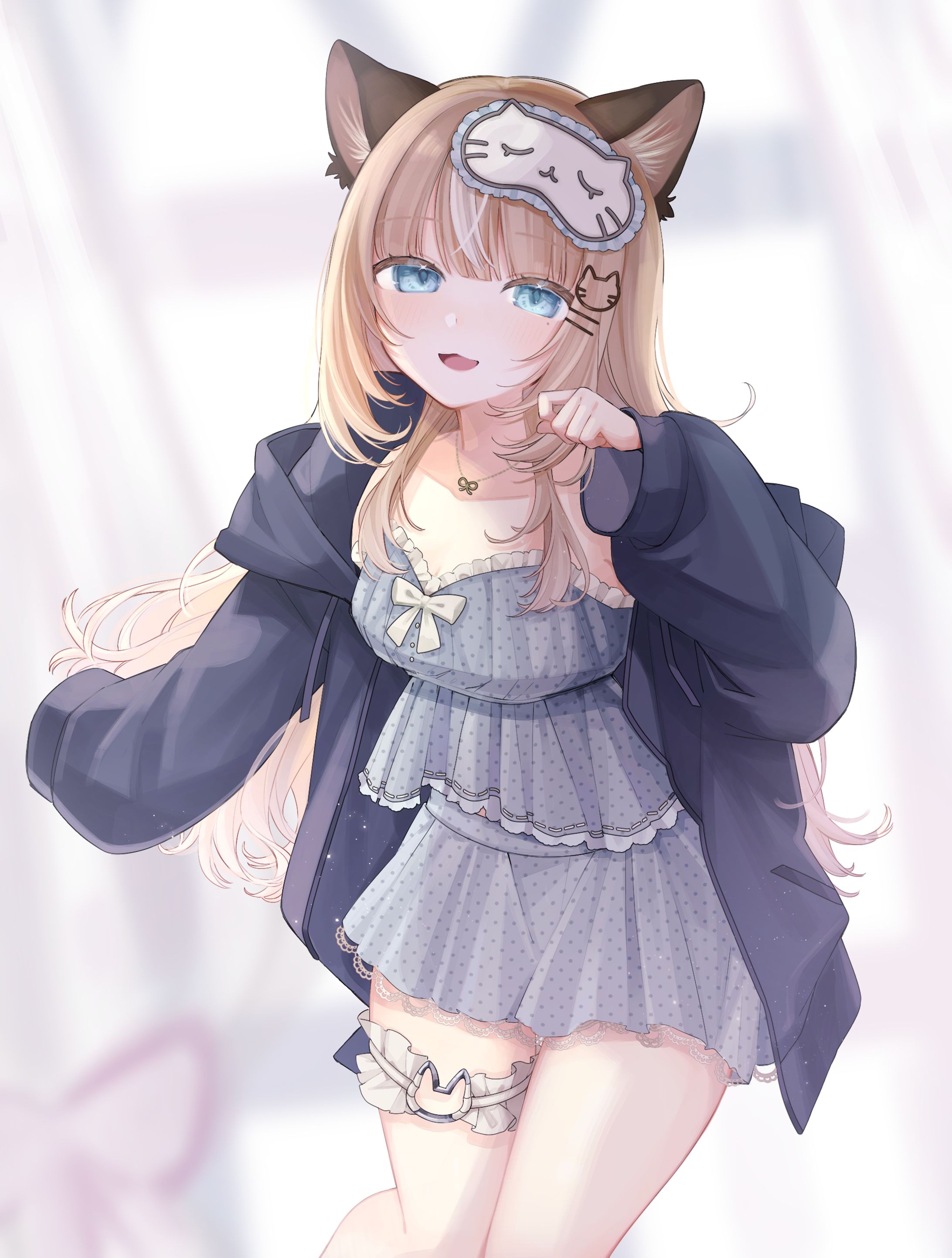 音恋宮さくや様　イラスト-1