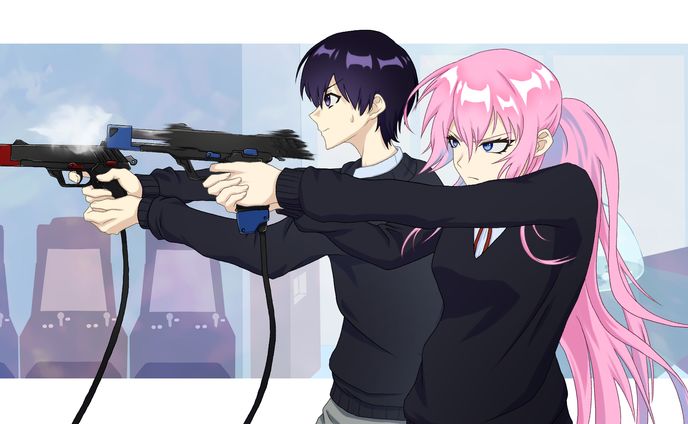 シューティングゲーム