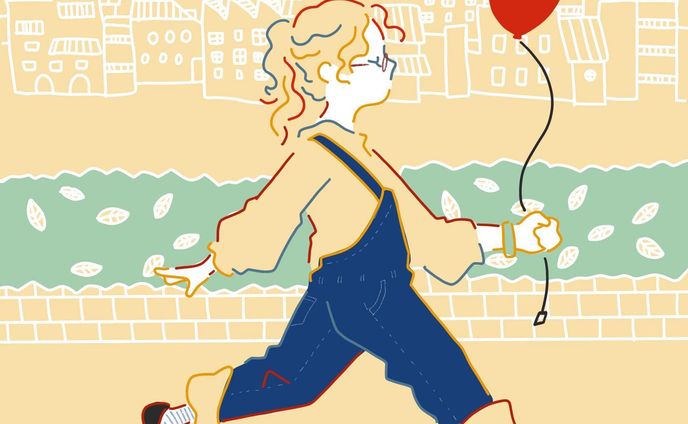 オーバーオールの女の子

#イラスト
#イラストグラム#イラストレーション#イラストレーター#女の子イラスト#女の子の横顔イラスト#お仕事募集中#オーバーオール #風船 #お散歩

#illustrater#illustrate#illust#illustrationart#illustgram#procreate