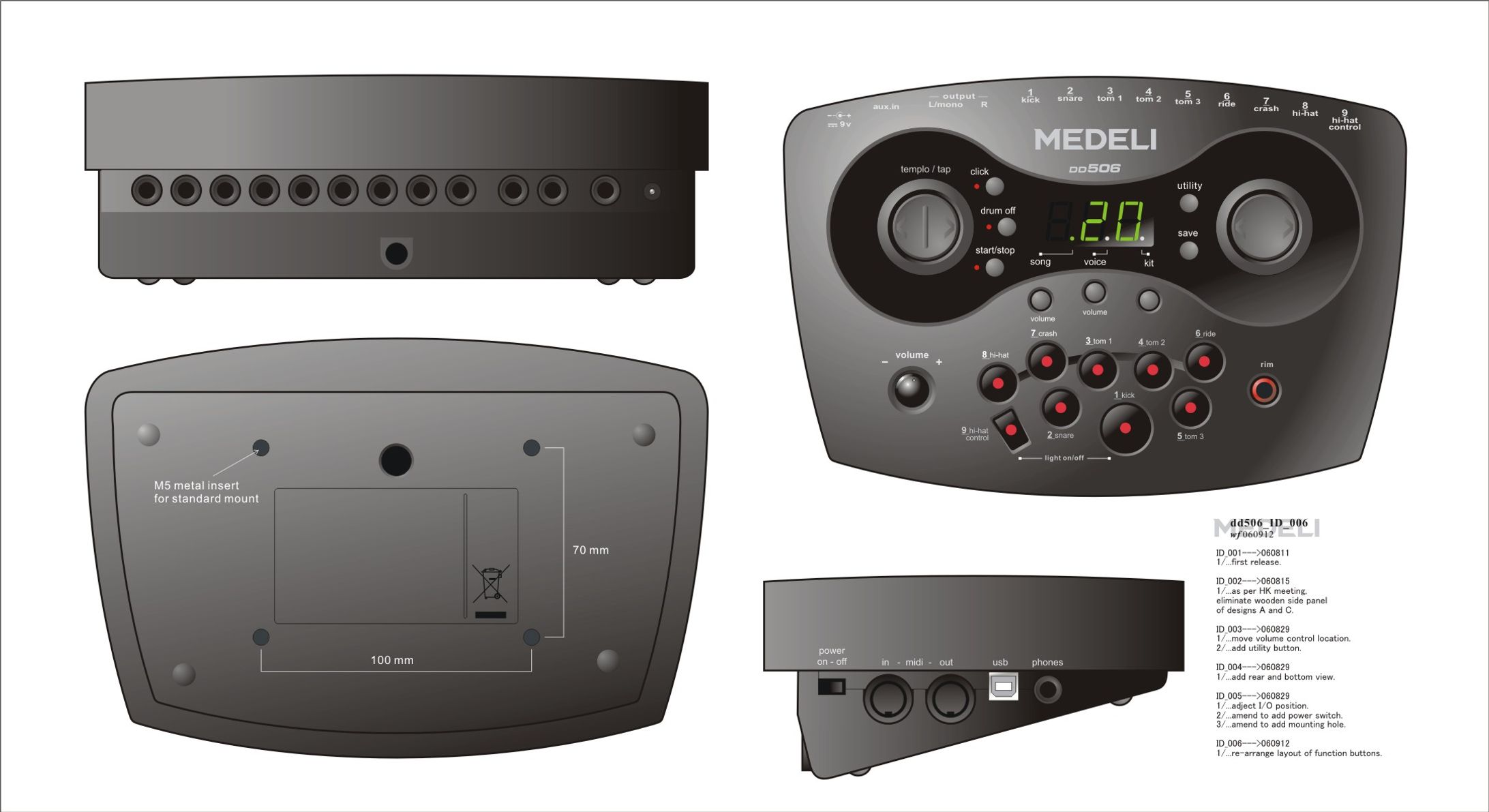 digital drum module-1