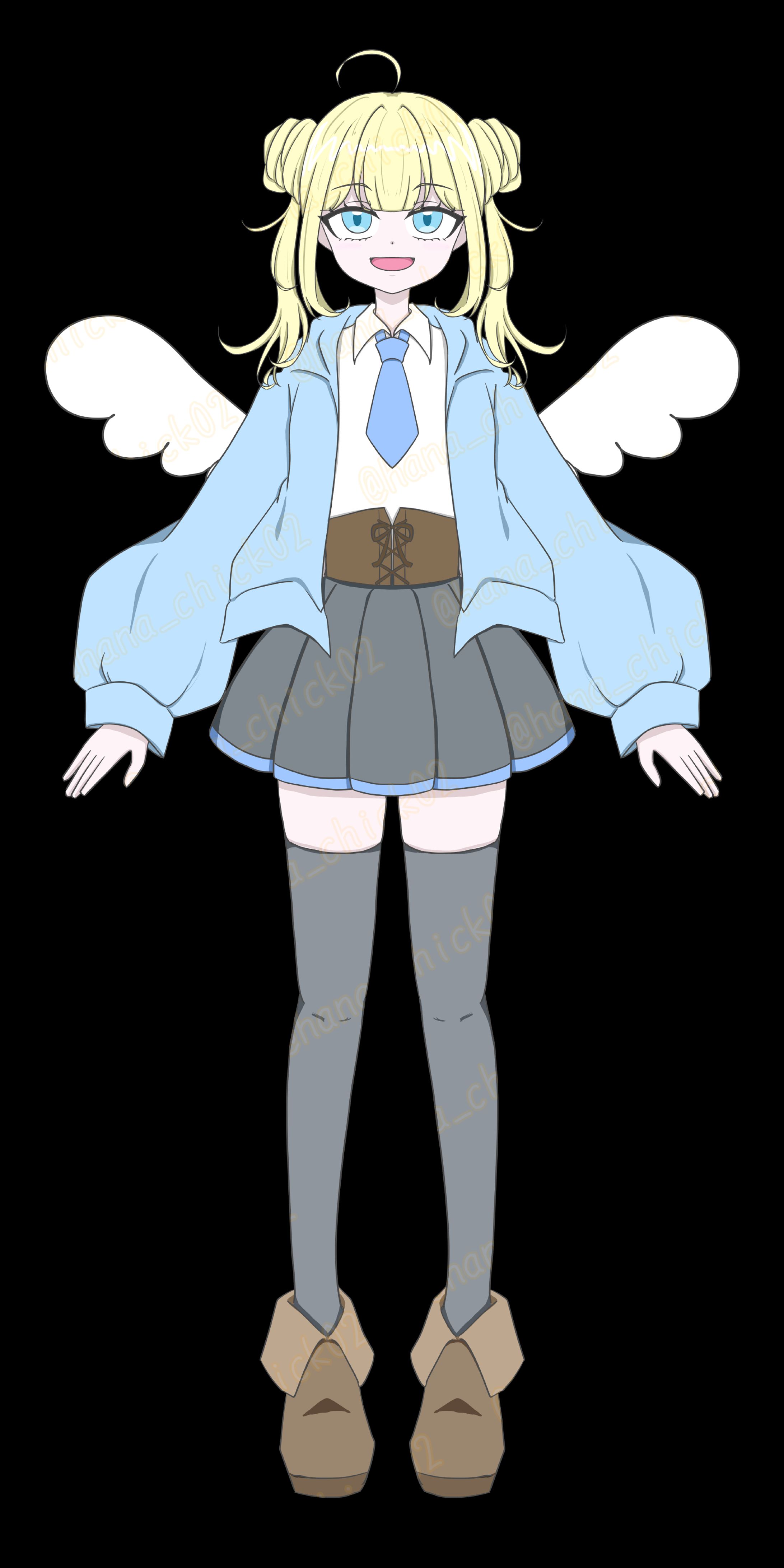 2025/12/20 はなちゃび立ち絵-1