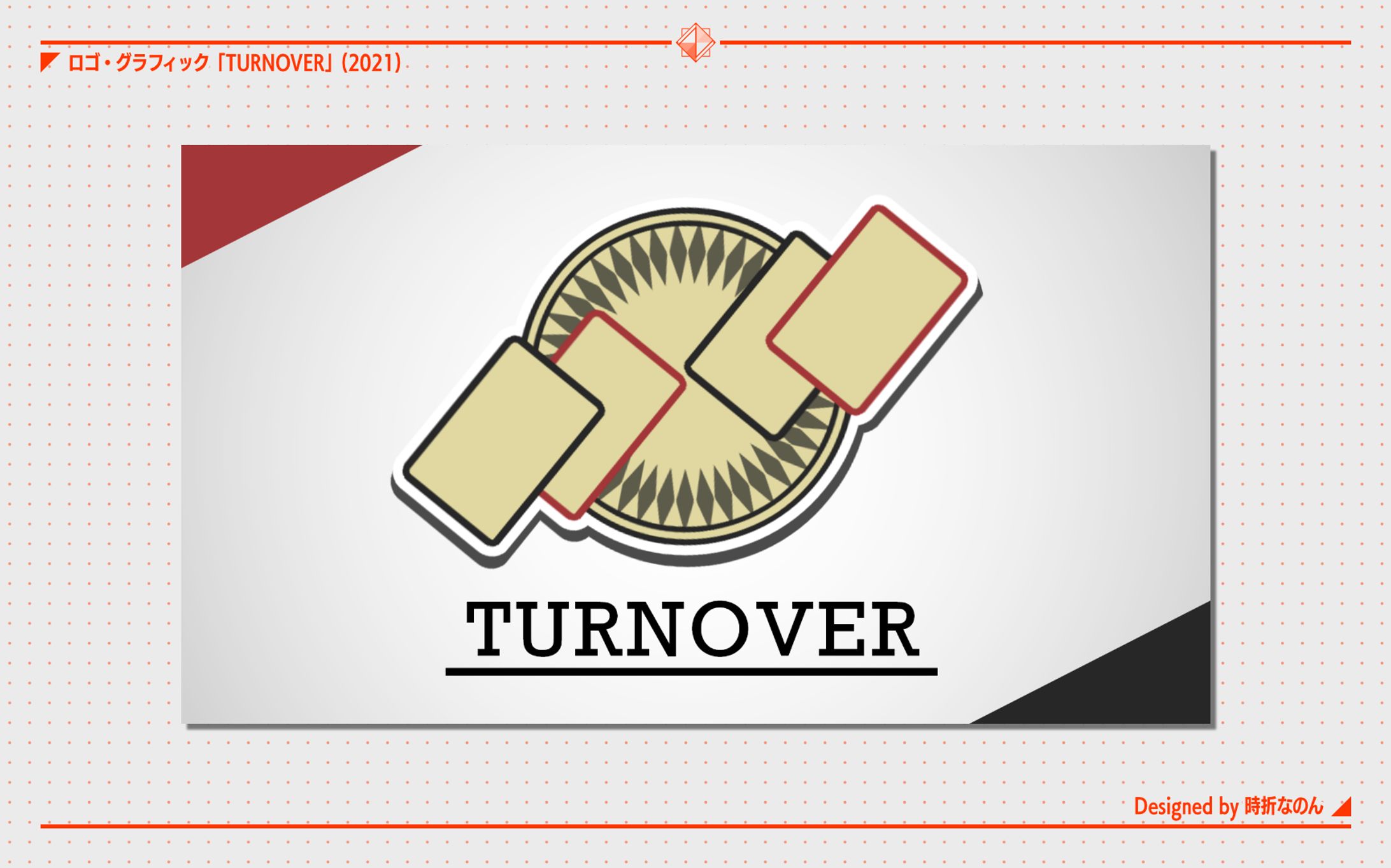 TURNOVER [ボードゲーム]-1