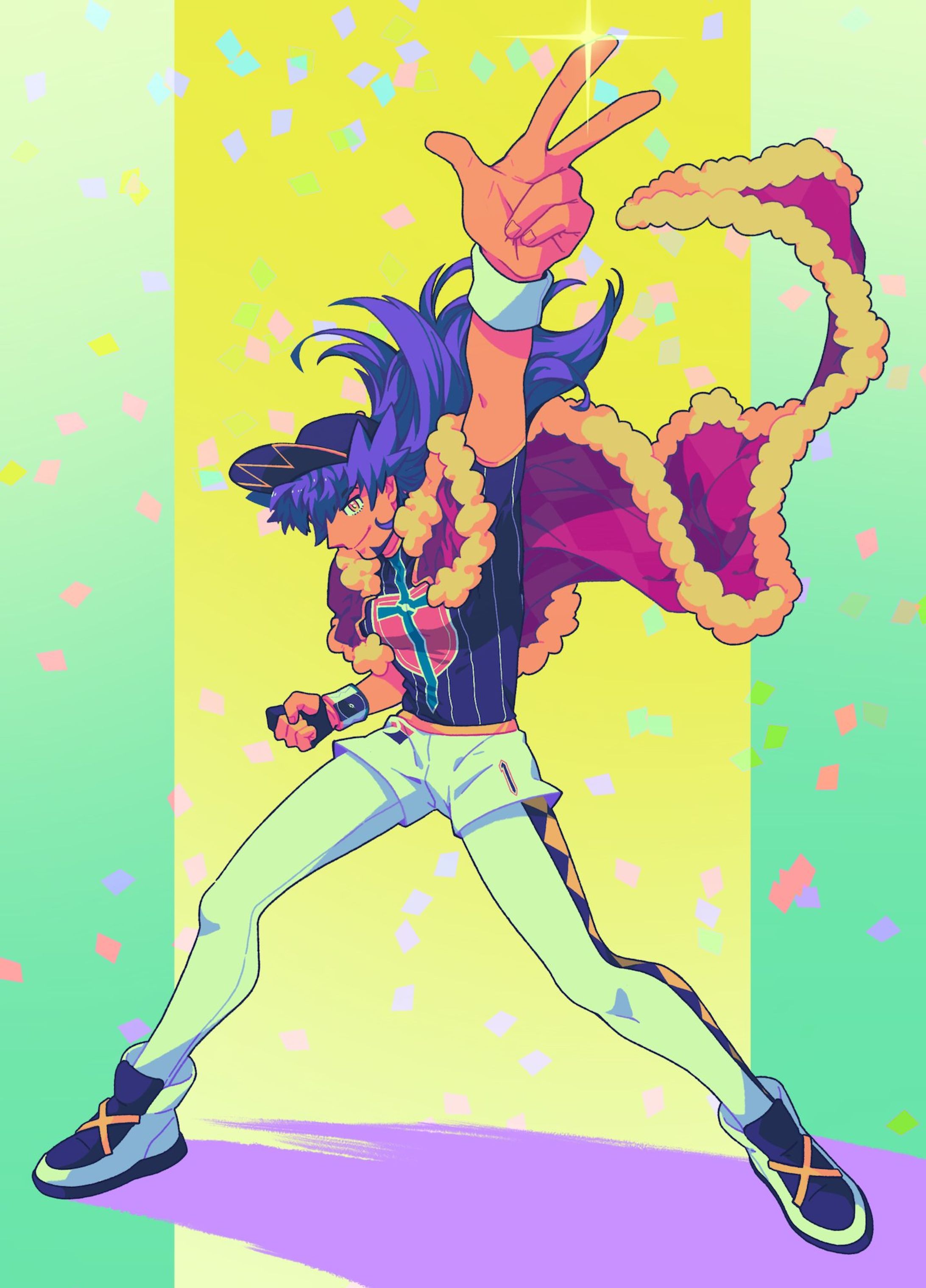 ファンアート-1