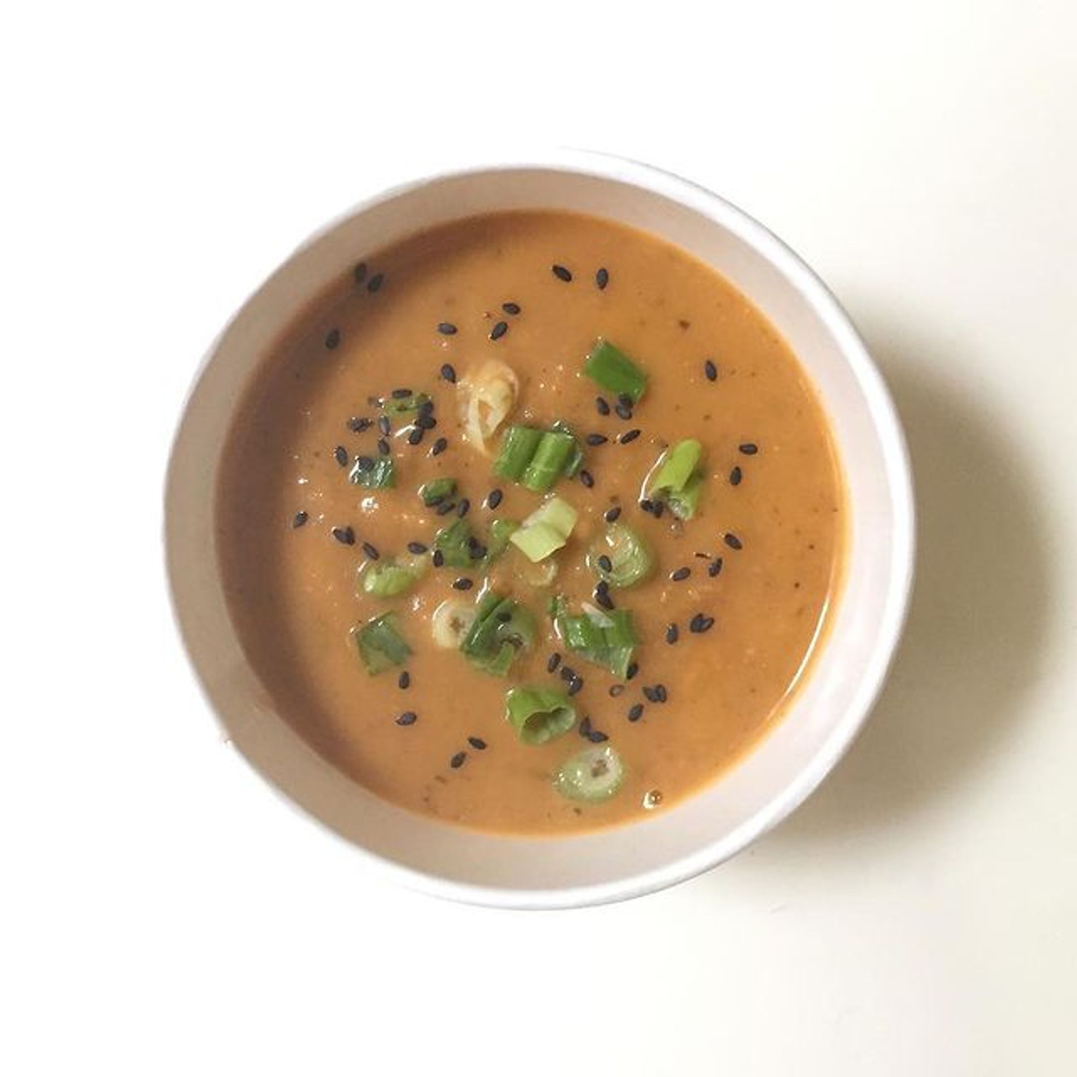 レシピ提供 Chilli Tomato Basil Soup-1