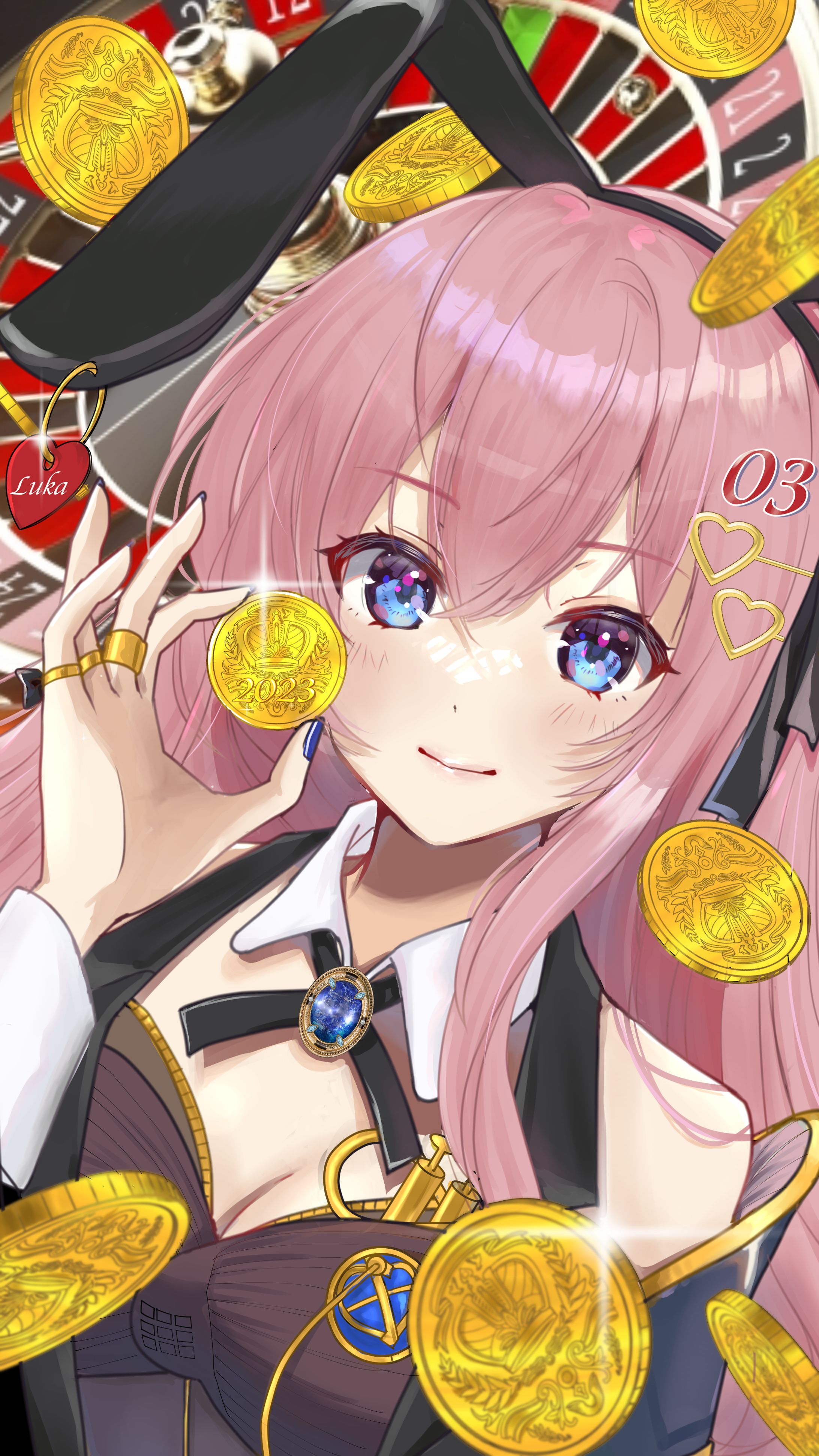 2023年巡音ルカ生誕祭-1