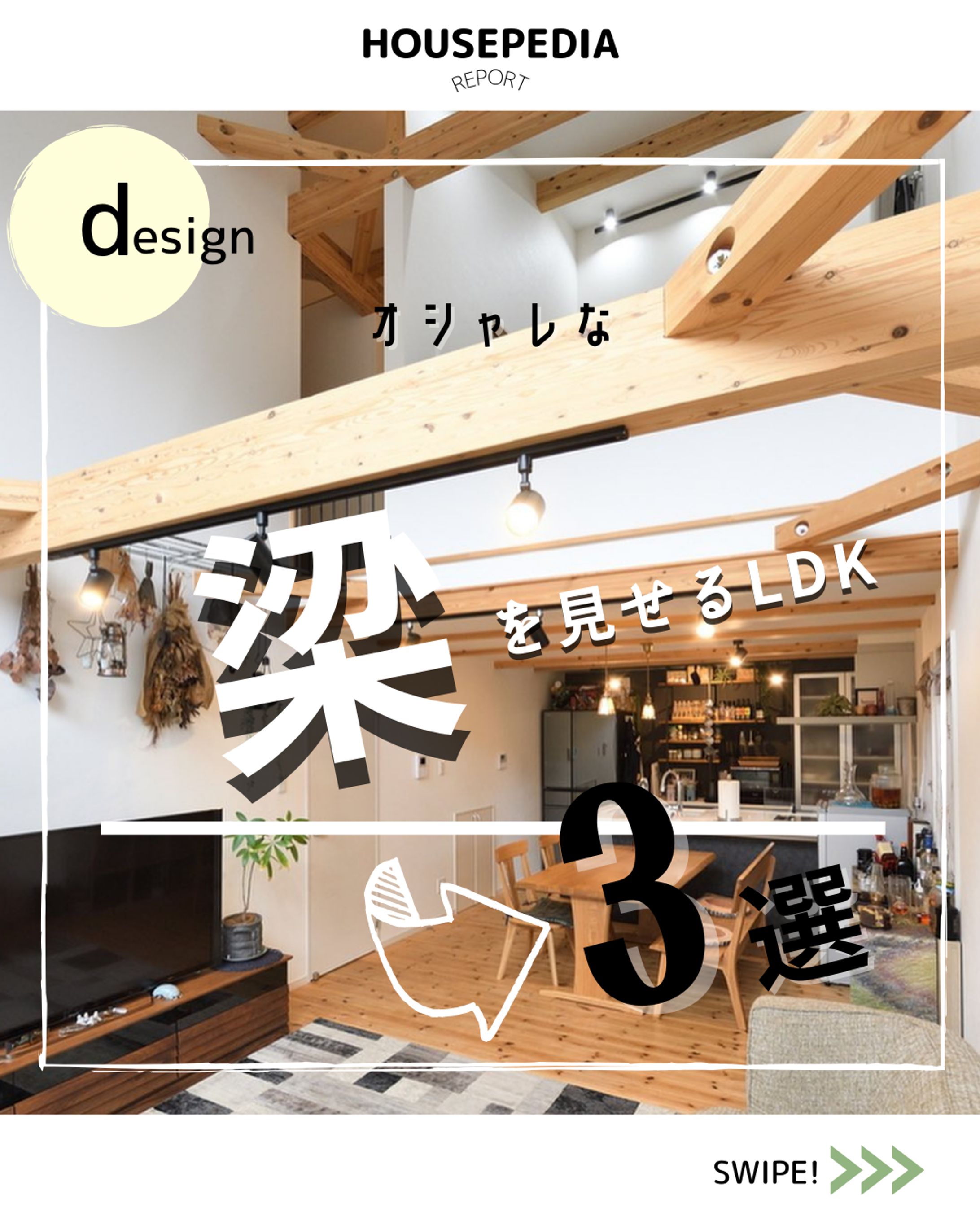 CANVA使用　instagram フィード投稿3-1